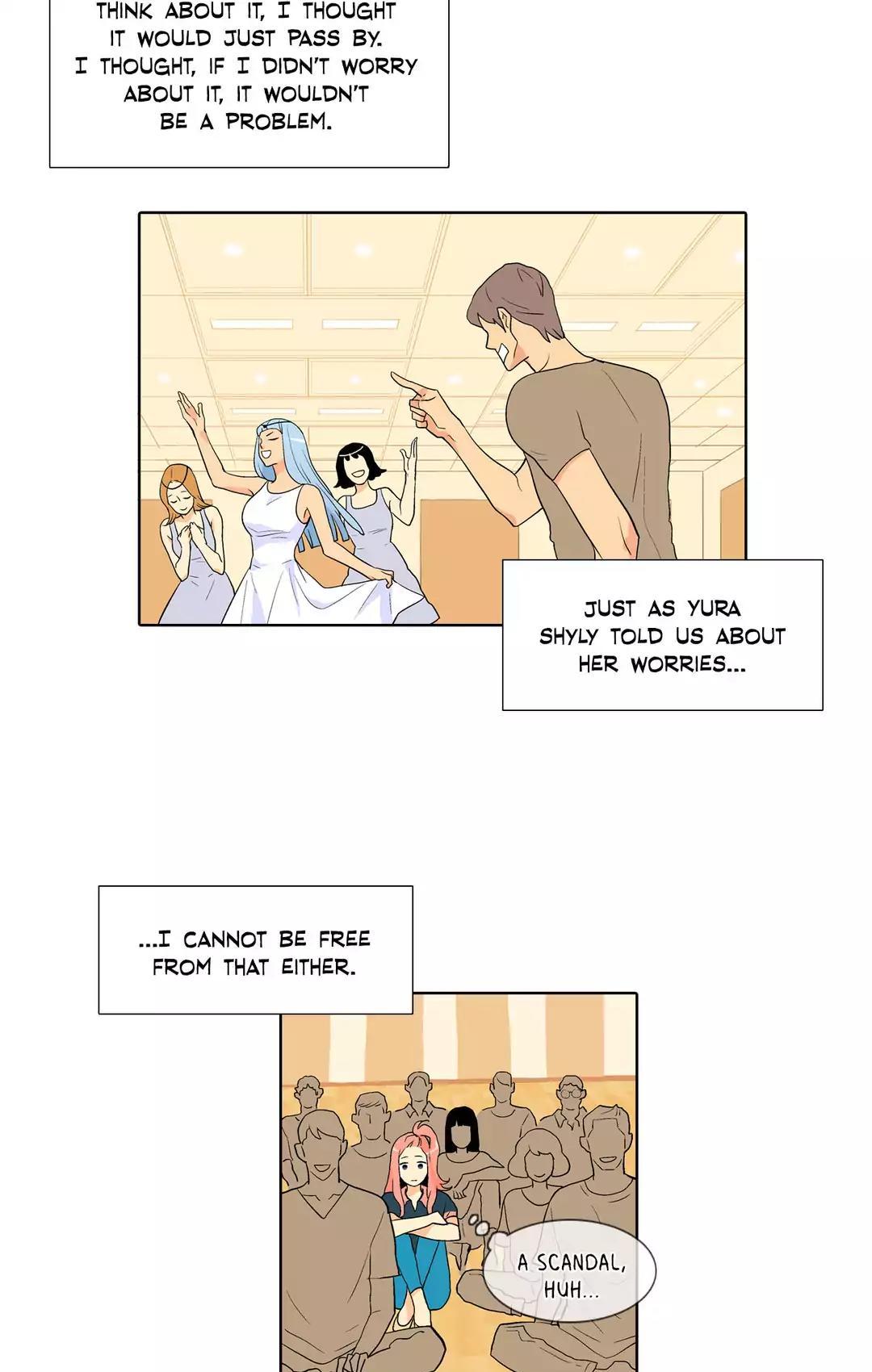 He Loves Me Chapter 75 page 19 - Chapter 75