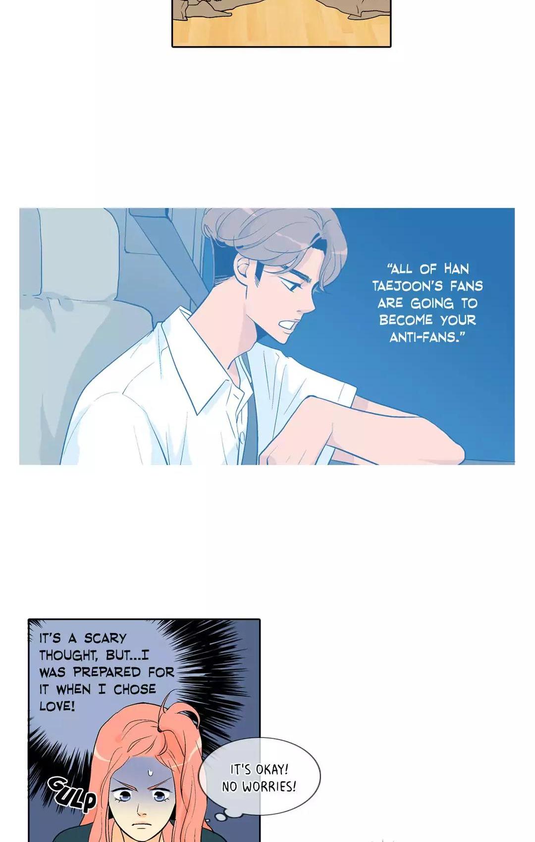 He Loves Me Chapter 75 page 20 - Chapter 75