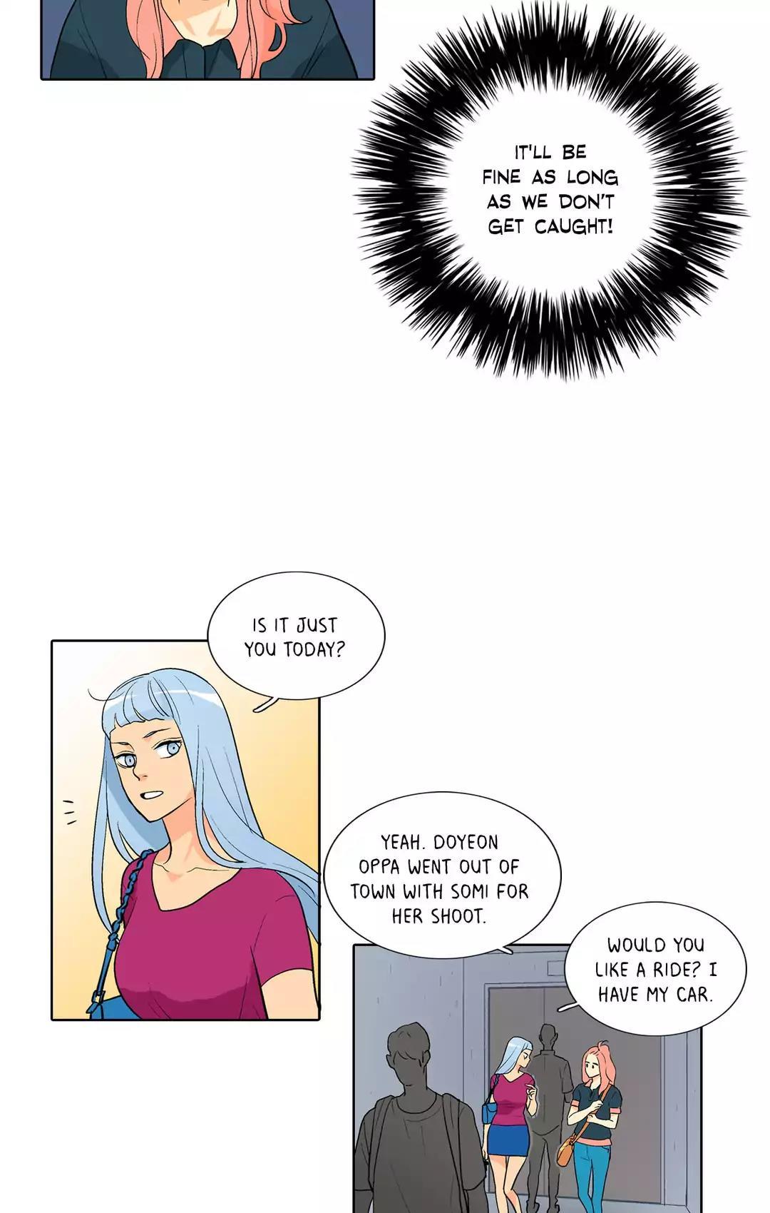 He Loves Me Chapter 75 page 21 - Chapter 75
