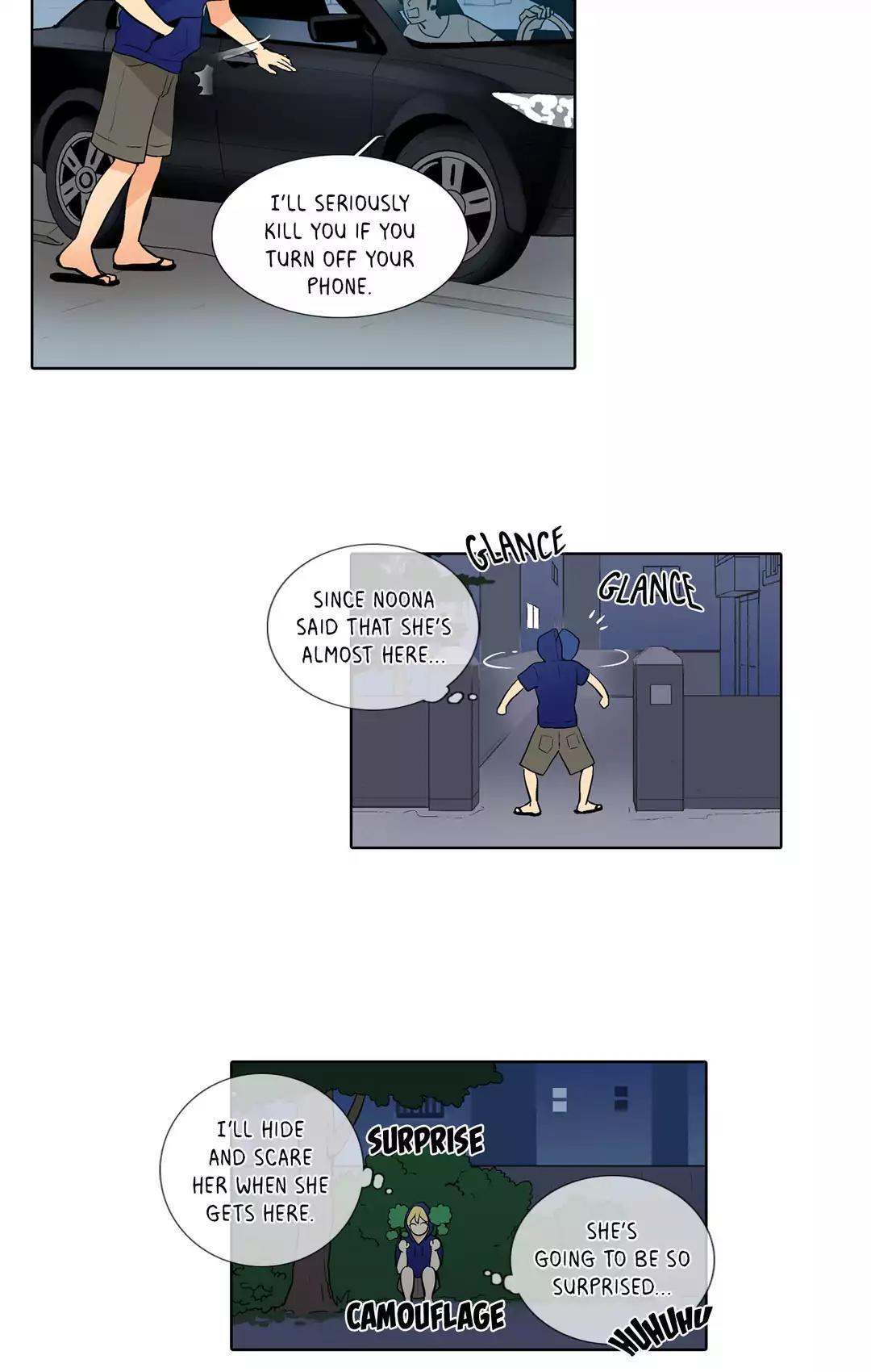 He Loves Me Chapter 75 page 23 - Chapter 75