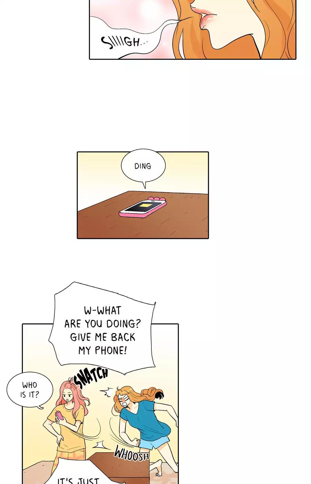 He Loves Me Chapter 75 page 3 - Chapter 75