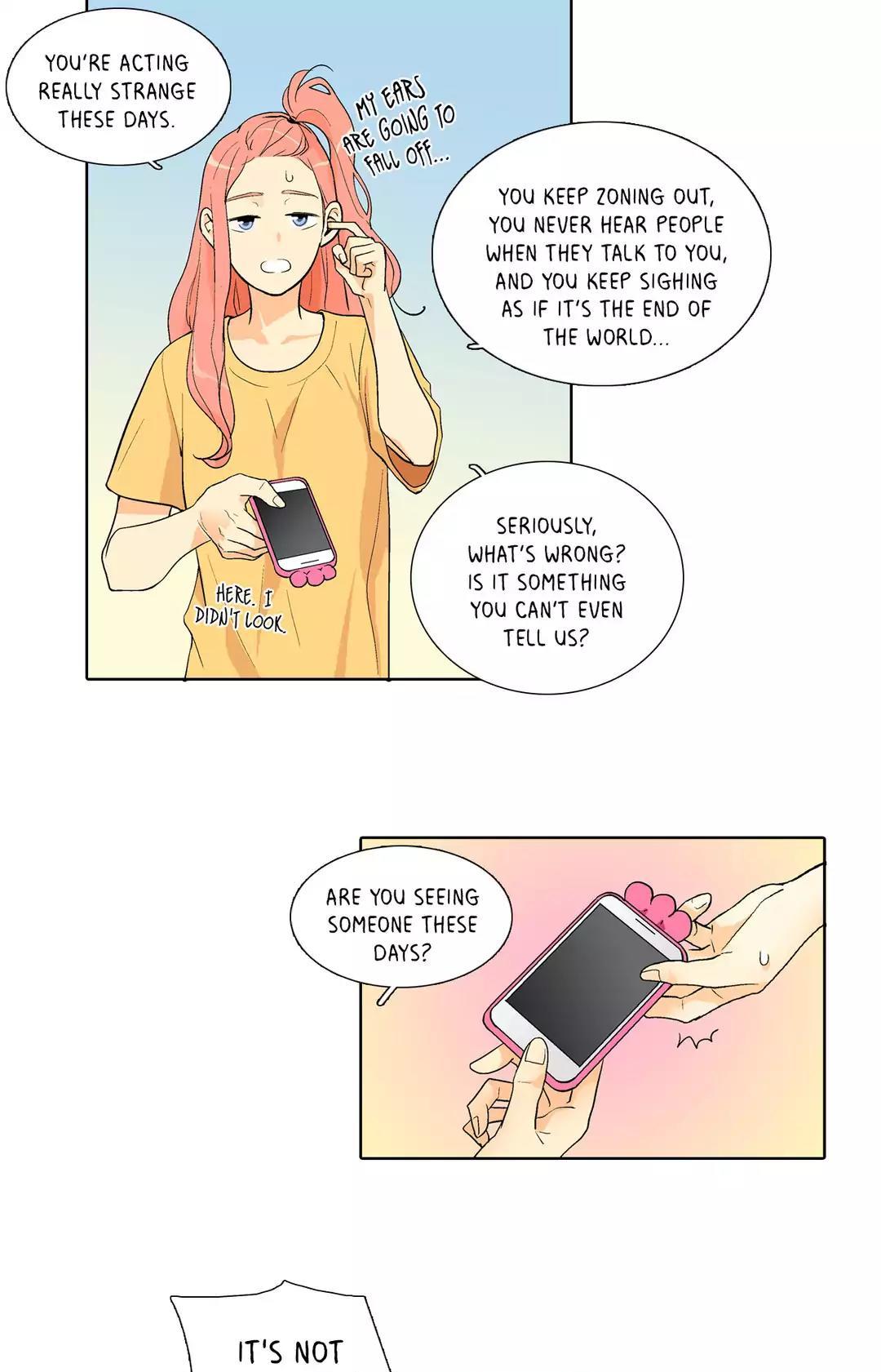He Loves Me Chapter 75 page 5 - Chapter 75