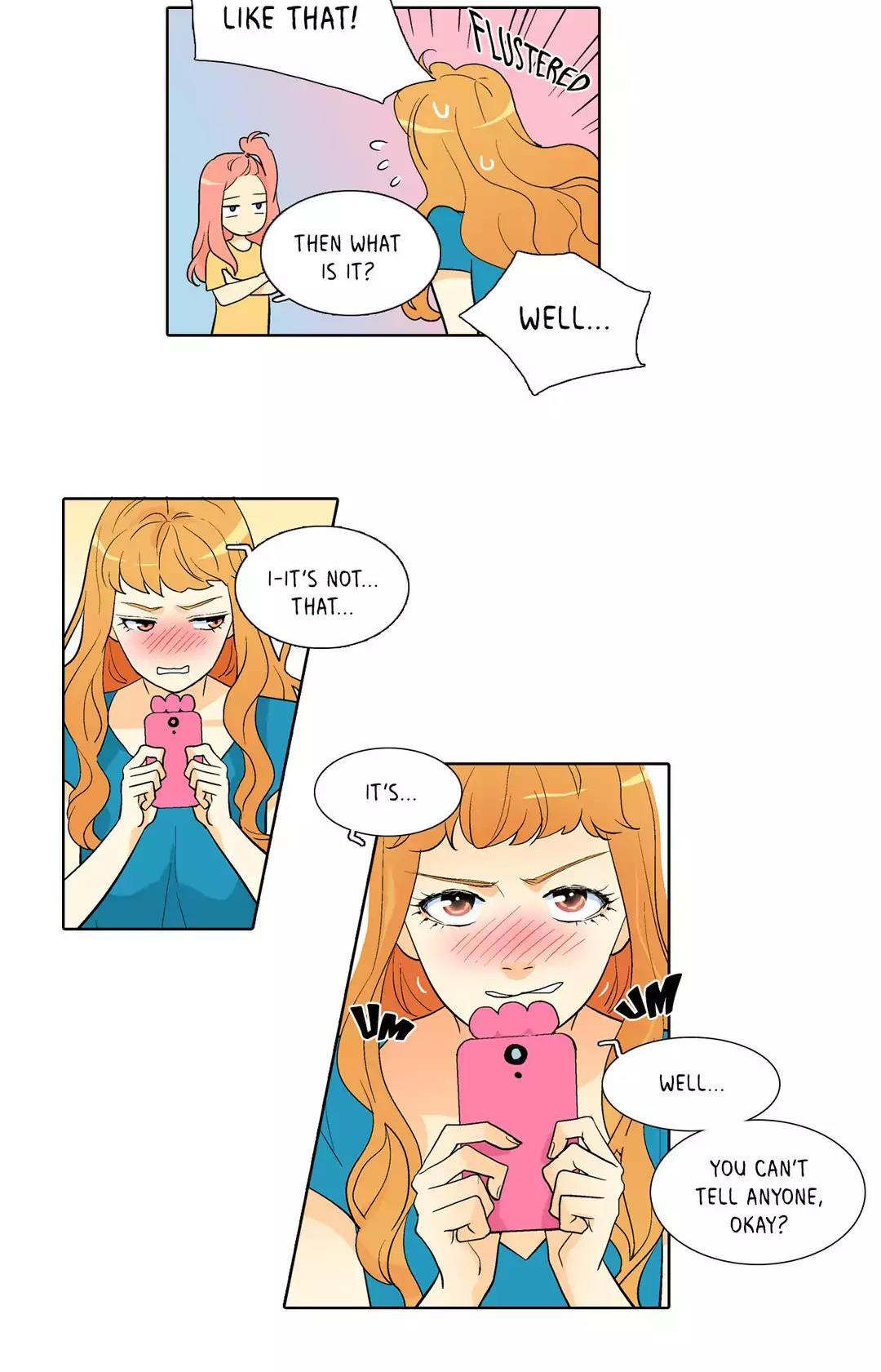 He Loves Me Chapter 75 page 6 - Chapter 75