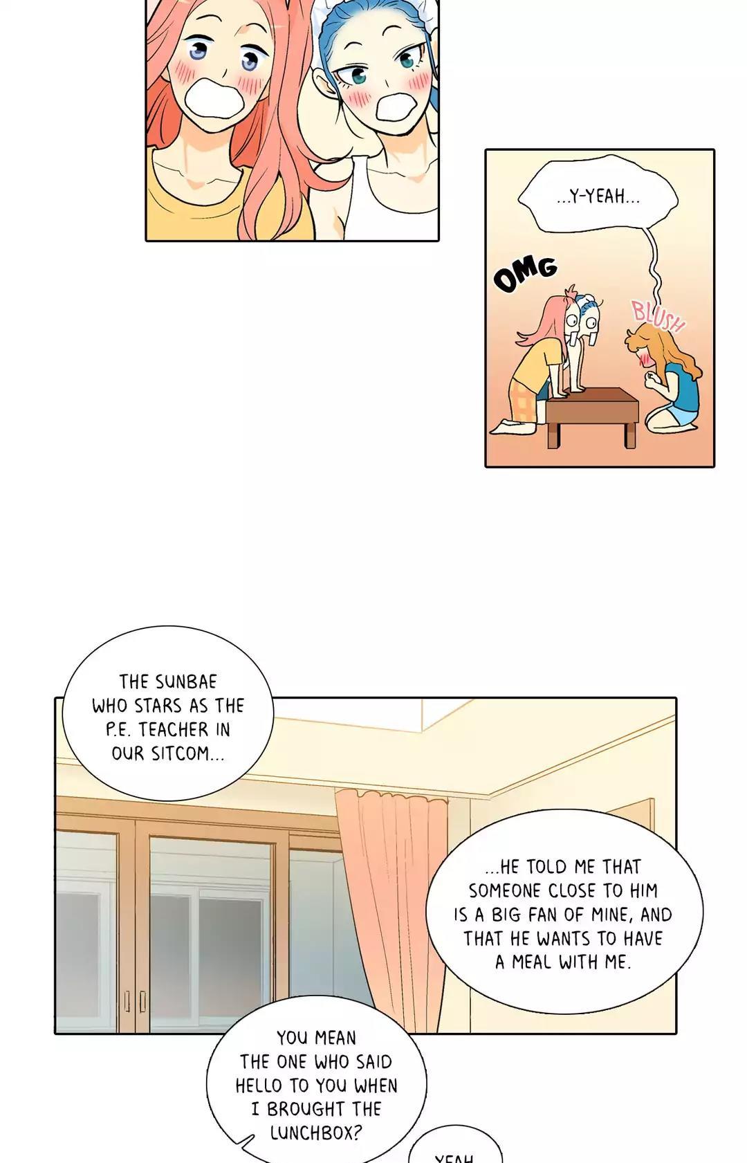 He Loves Me Chapter 75 page 9 - Chapter 75