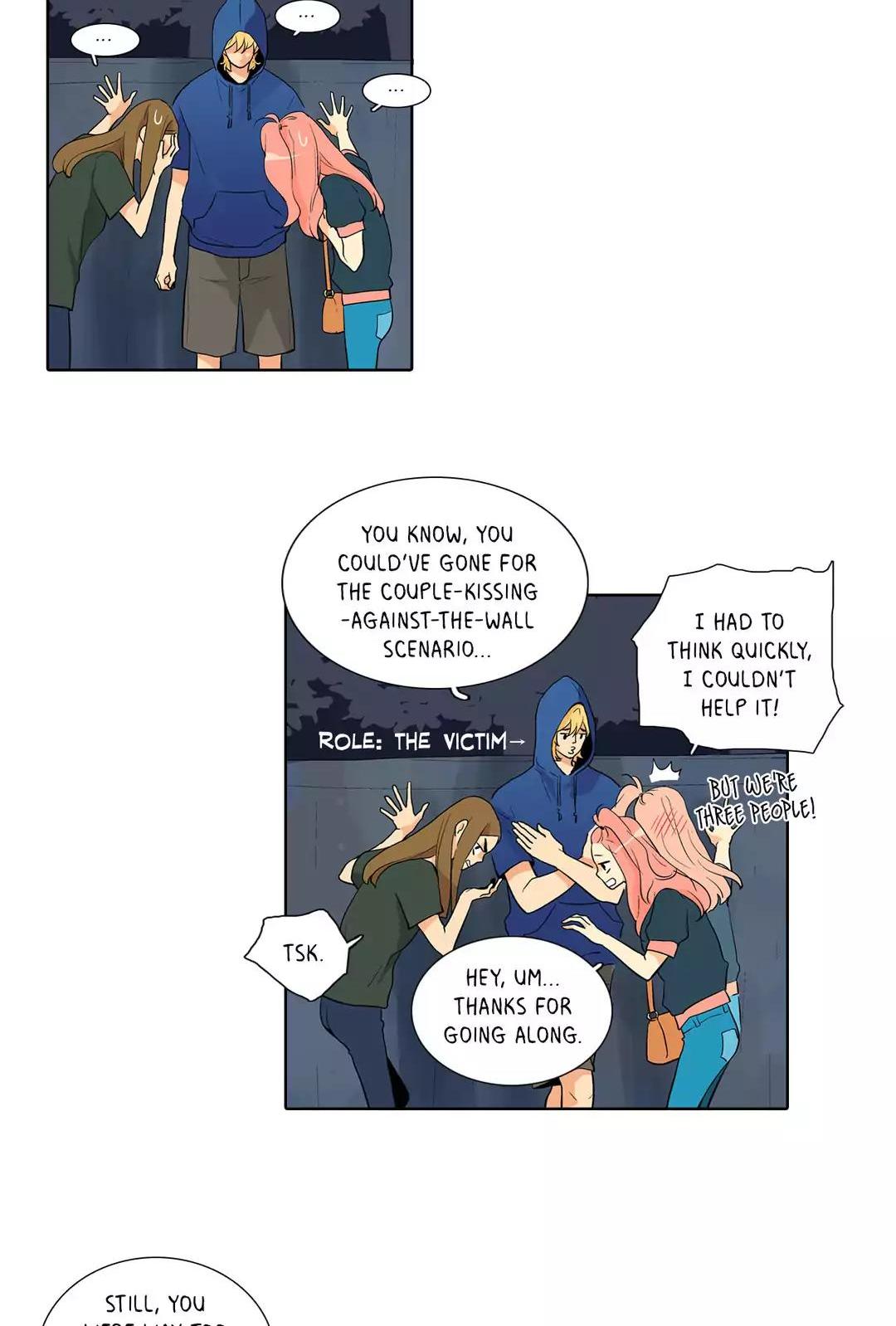 He Loves Me Chapter 76 page 10 - Chapter 76