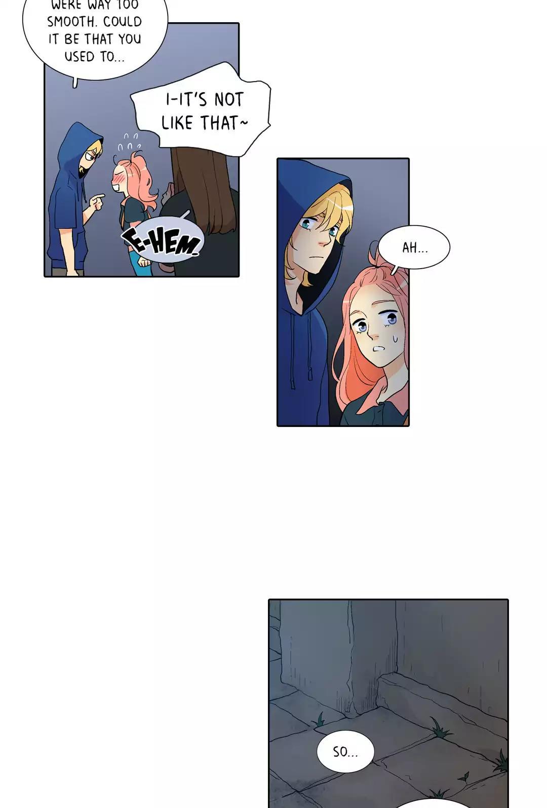 He Loves Me Chapter 76 page 11 - Chapter 76
