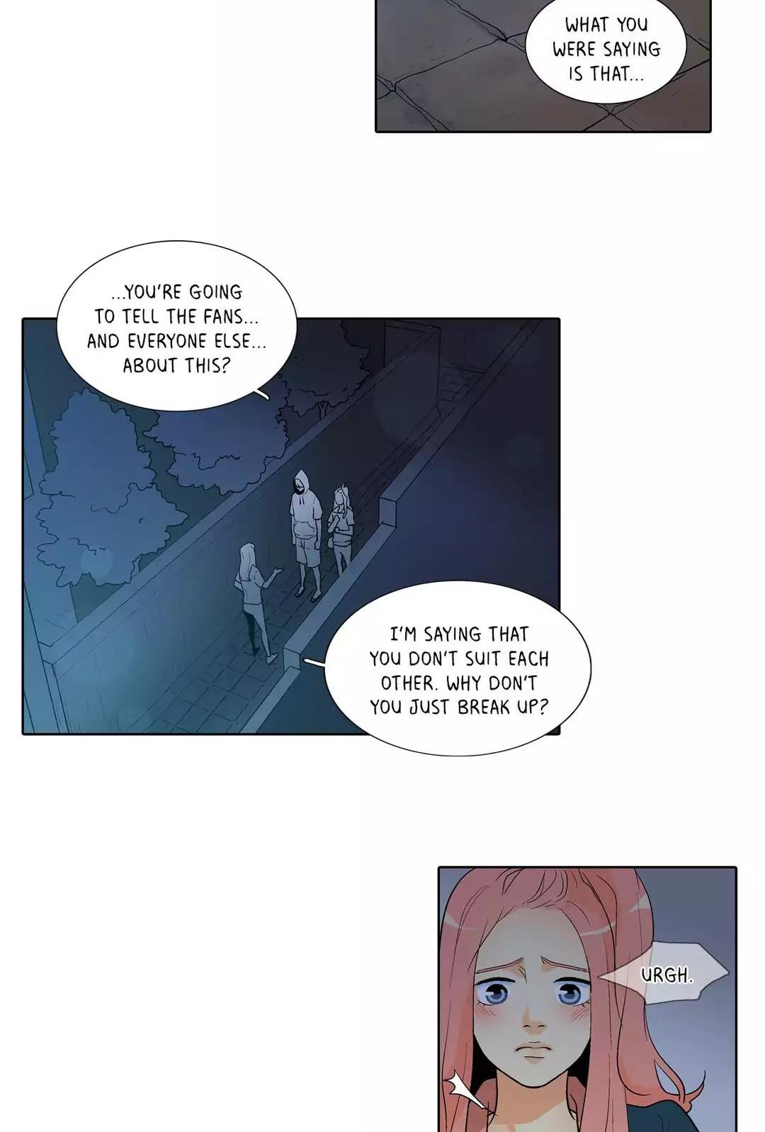 He Loves Me Chapter 76 page 12 - Chapter 76