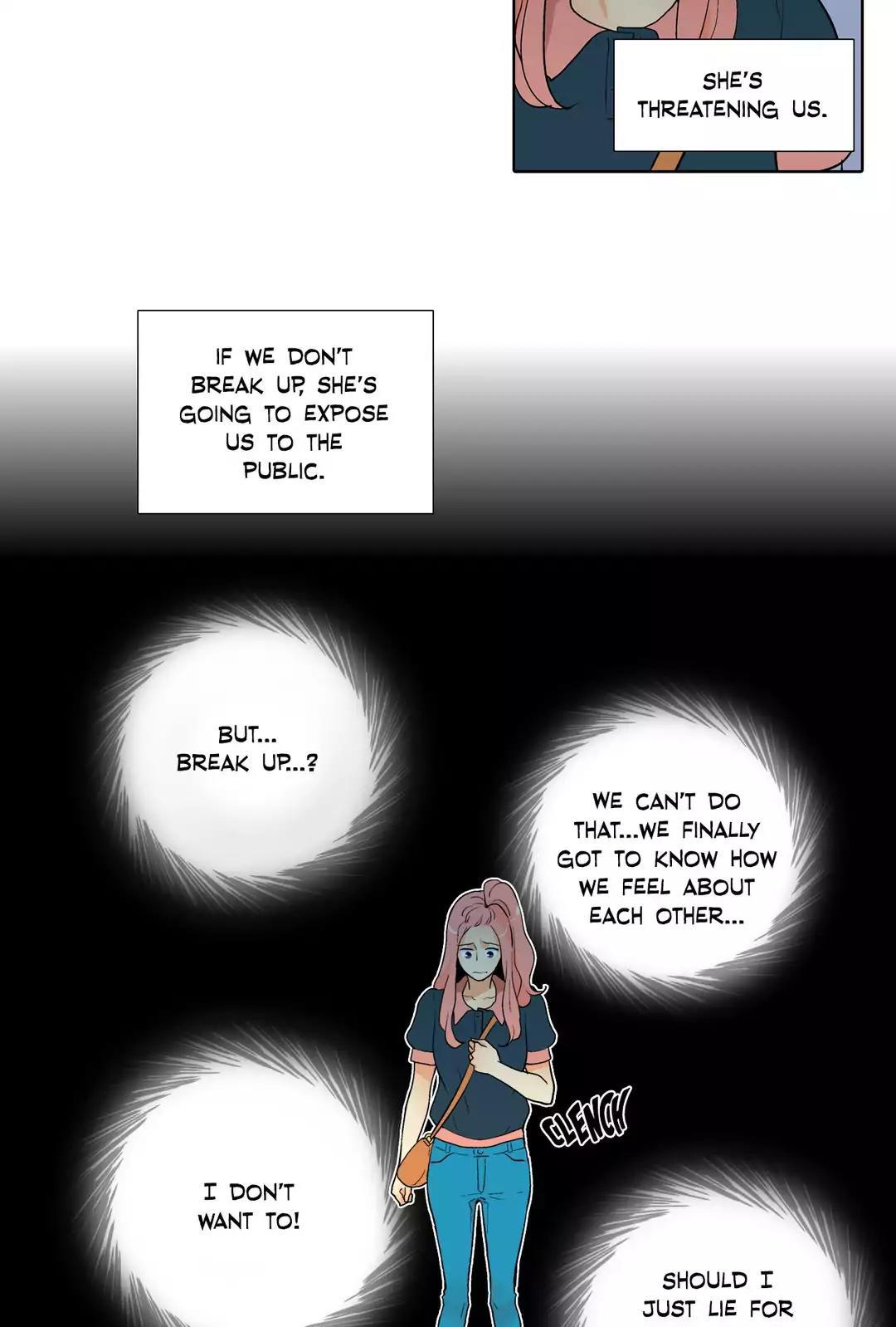 He Loves Me Chapter 76 page 13 - Chapter 76