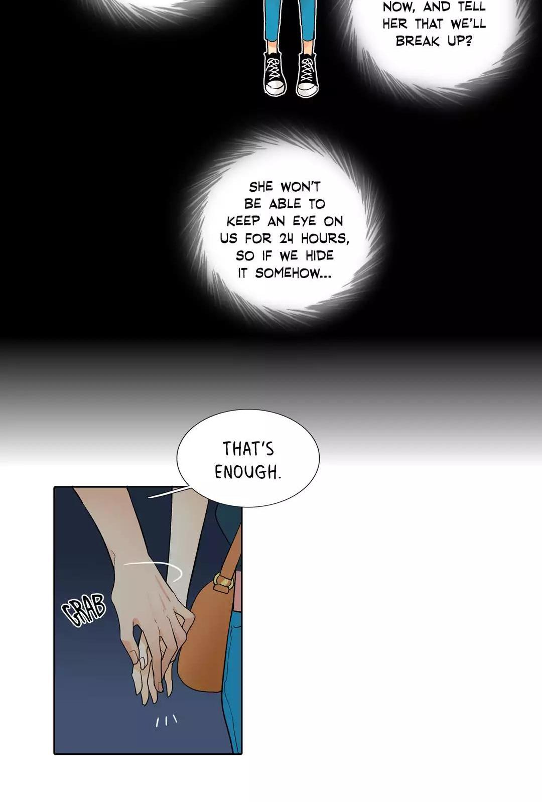 He Loves Me Chapter 76 page 14 - Chapter 76