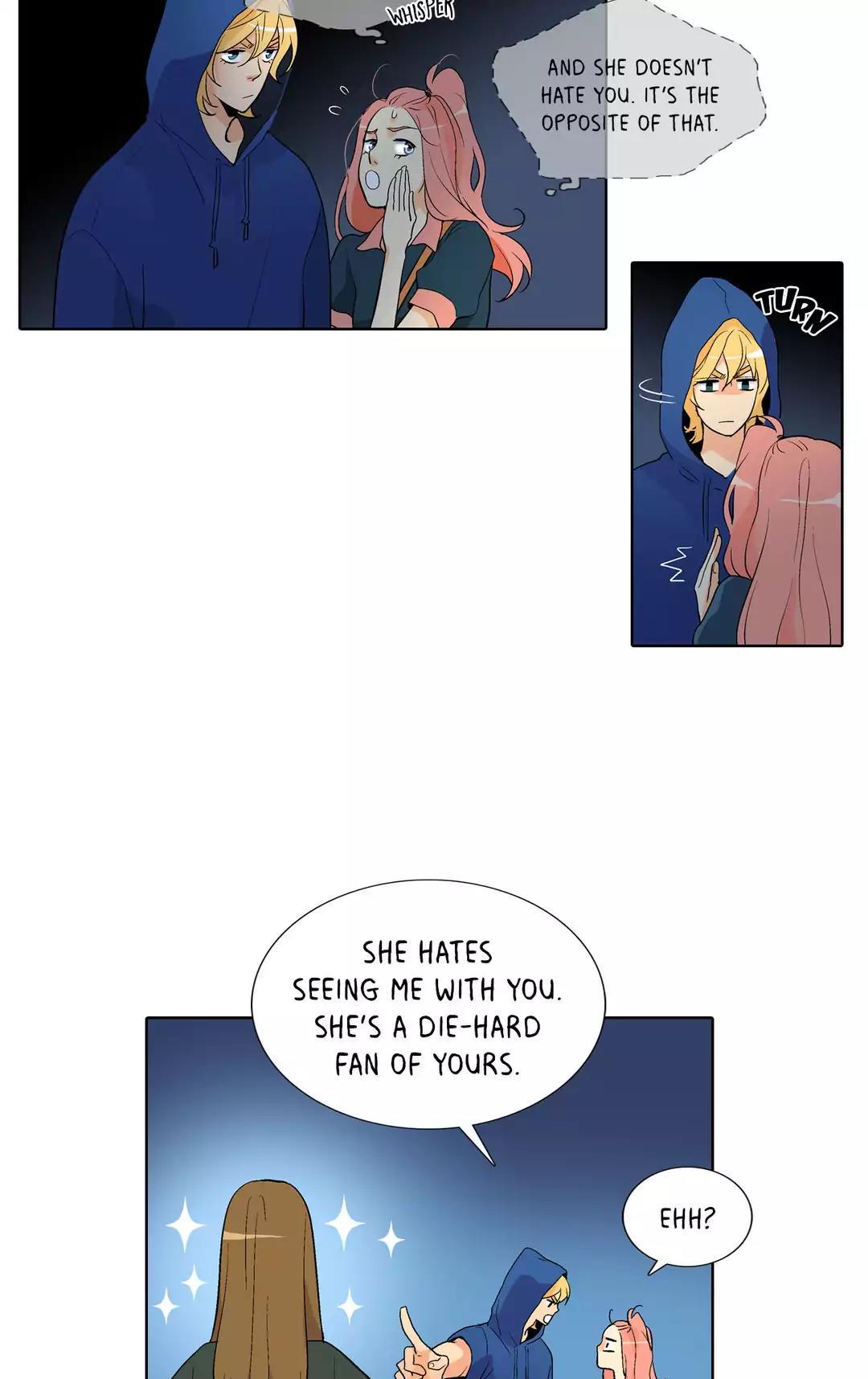 He Loves Me Chapter 76 page 17 - Chapter 76