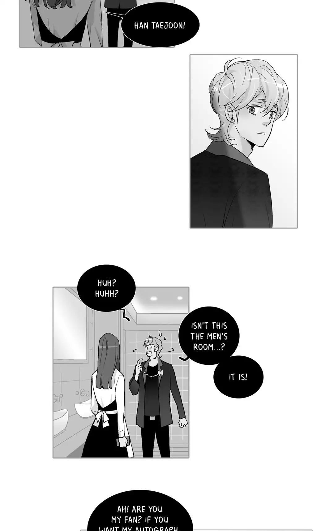 He Loves Me Chapter 76 page 19 - Chapter 76