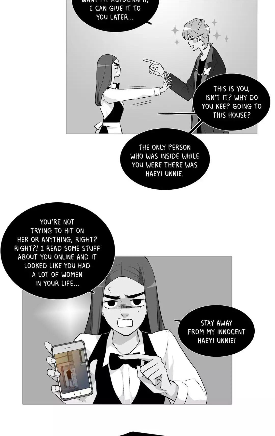 He Loves Me Chapter 76 page 20 - Chapter 76