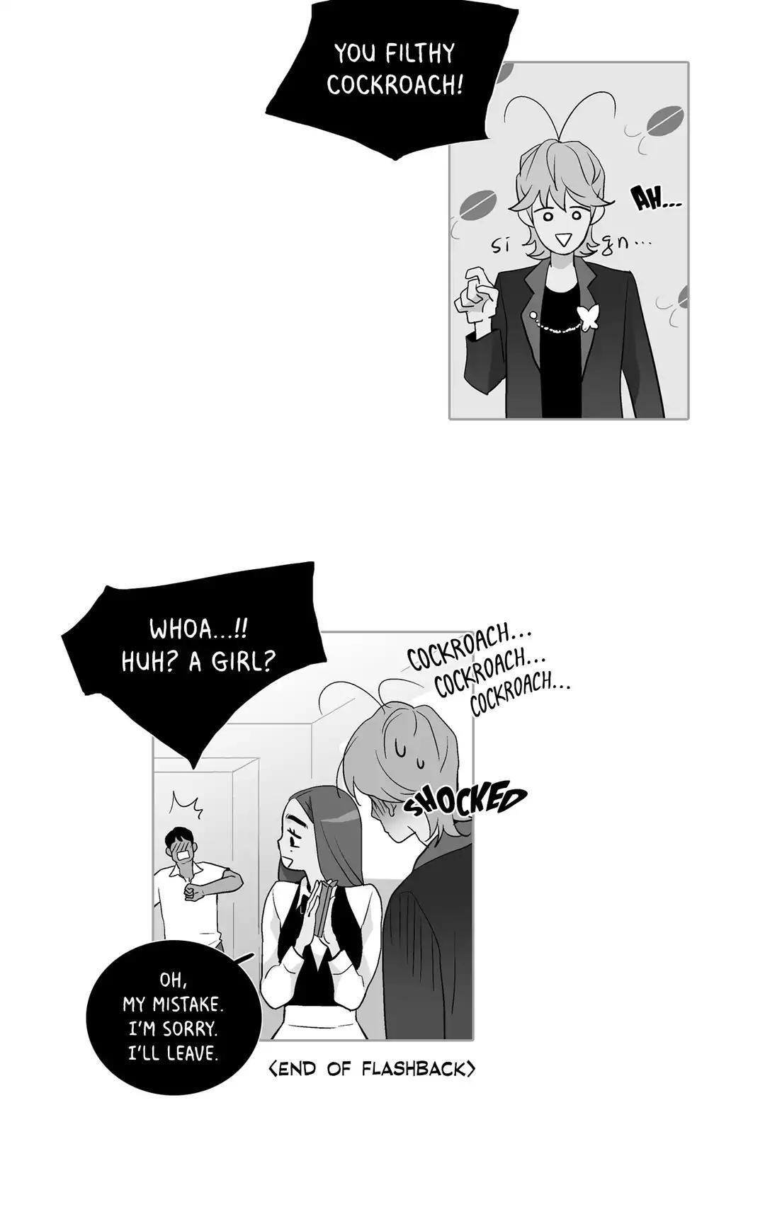 He Loves Me Chapter 76 page 21 - Chapter 76