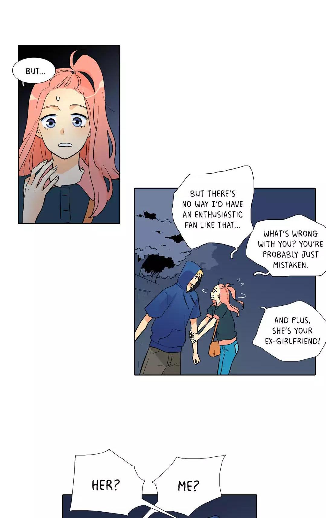 He Loves Me Chapter 76 page 22 - Chapter 76