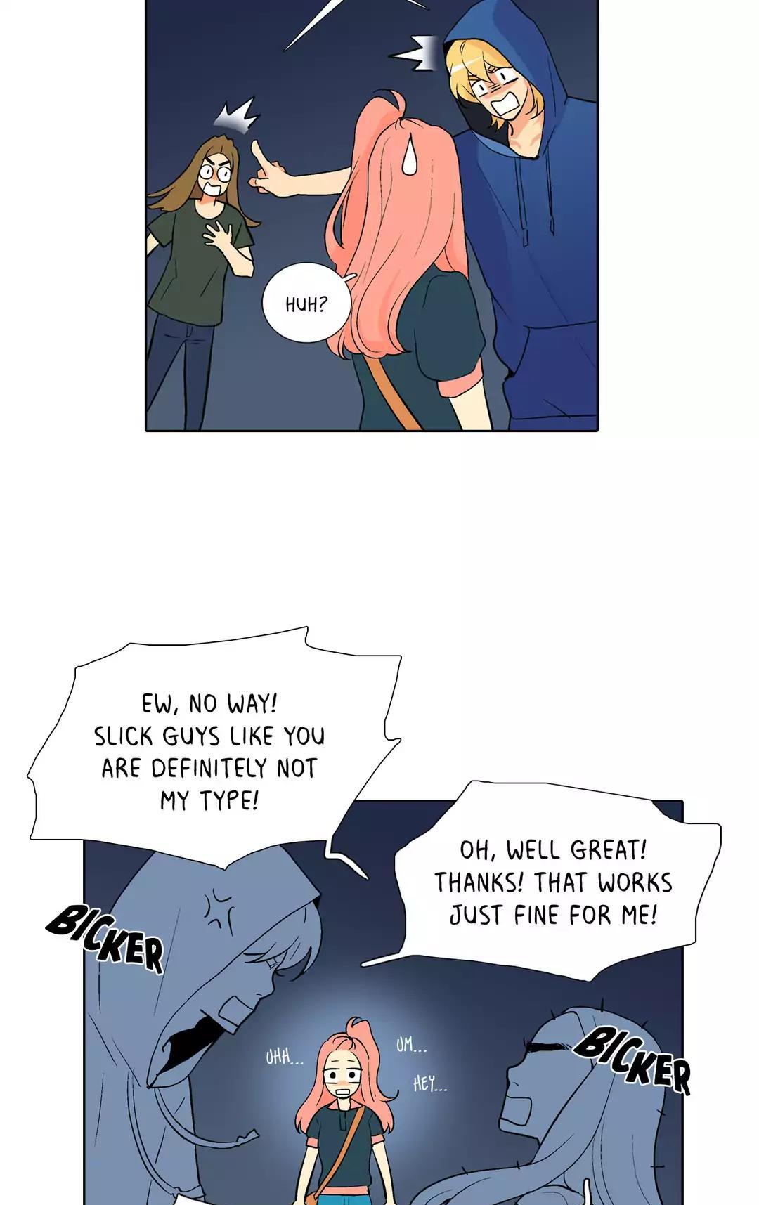 He Loves Me Chapter 76 page 23 - Chapter 76