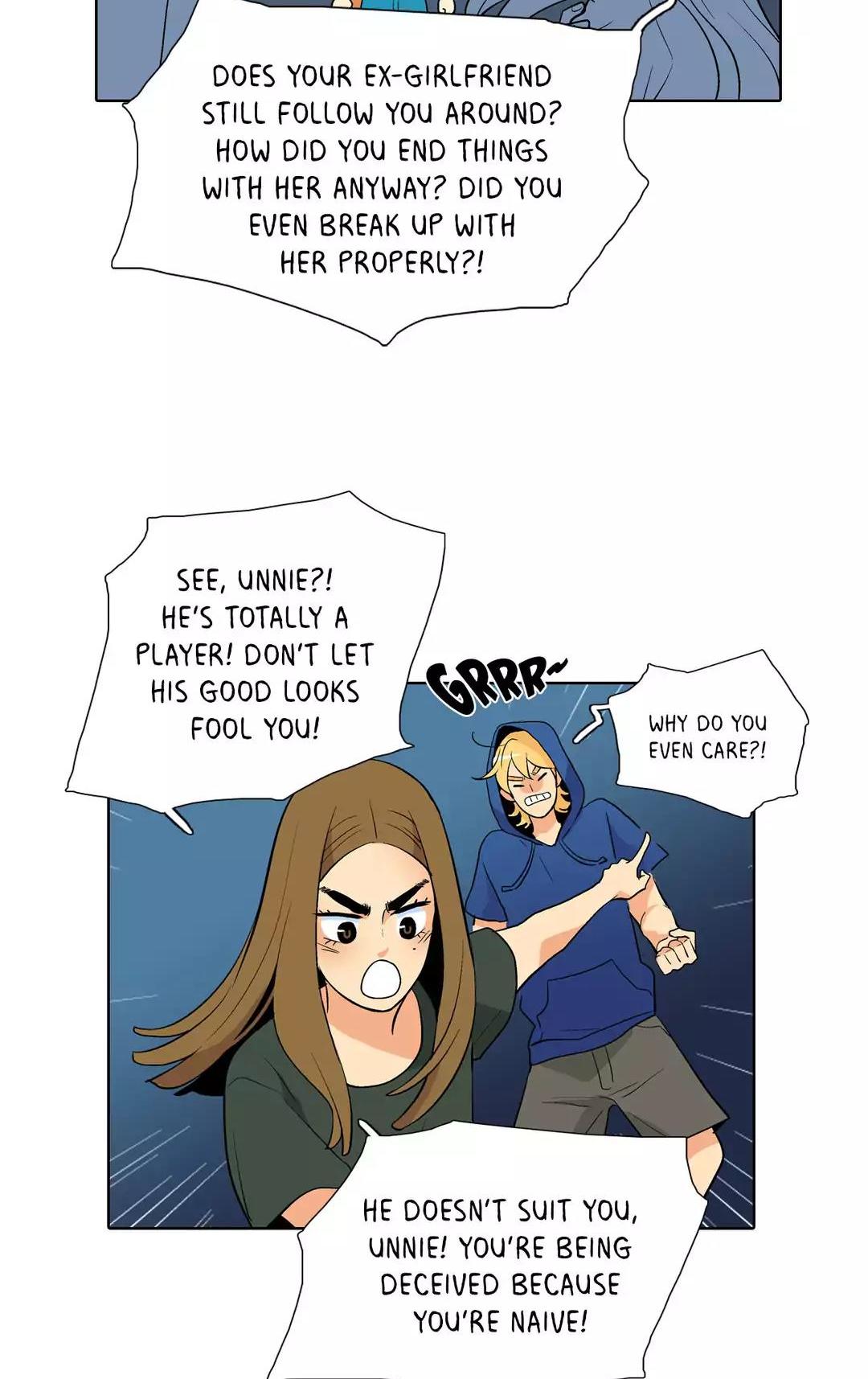 He Loves Me Chapter 76 page 24 - Chapter 76