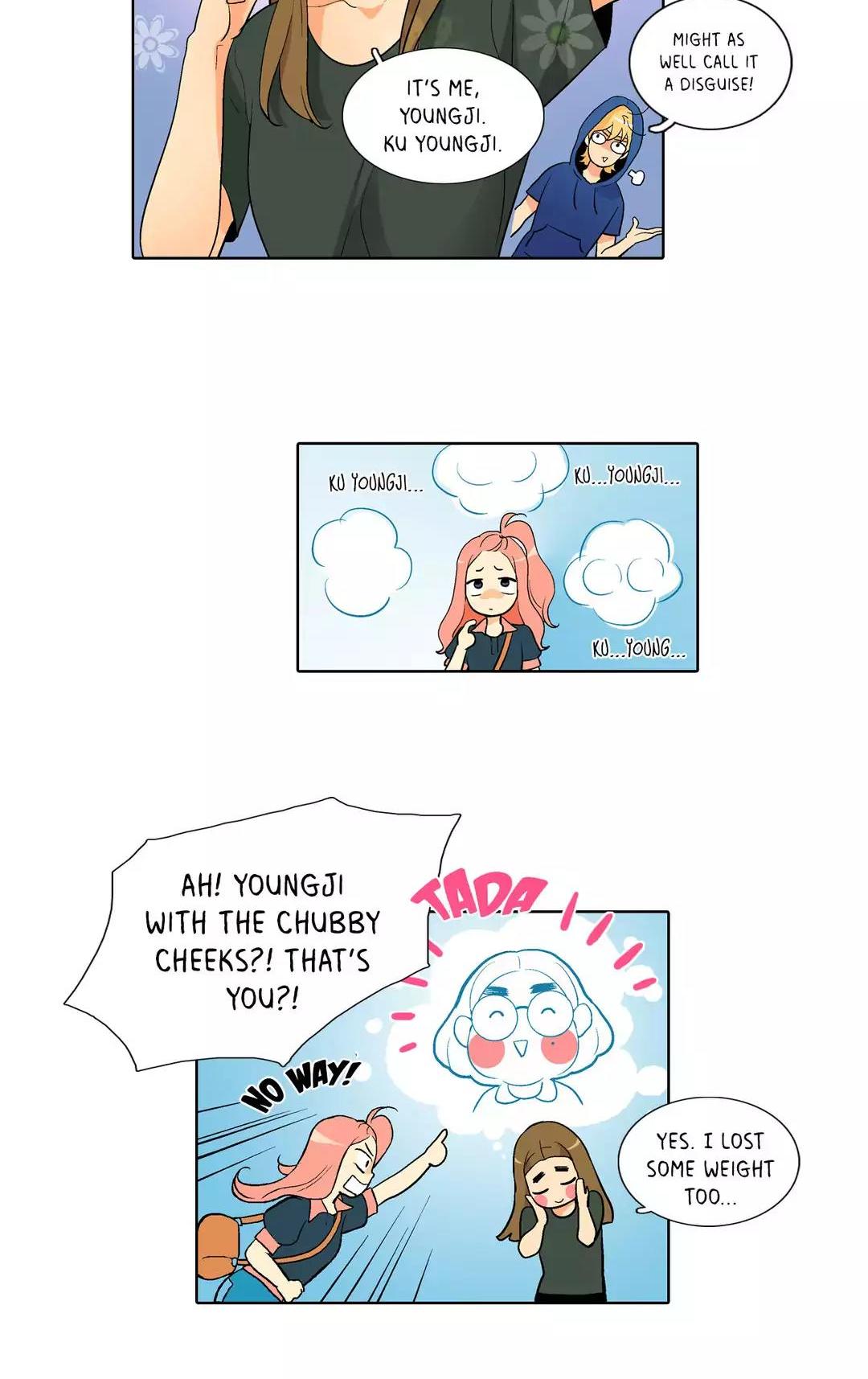 He Loves Me Chapter 76 page 26 - Chapter 76