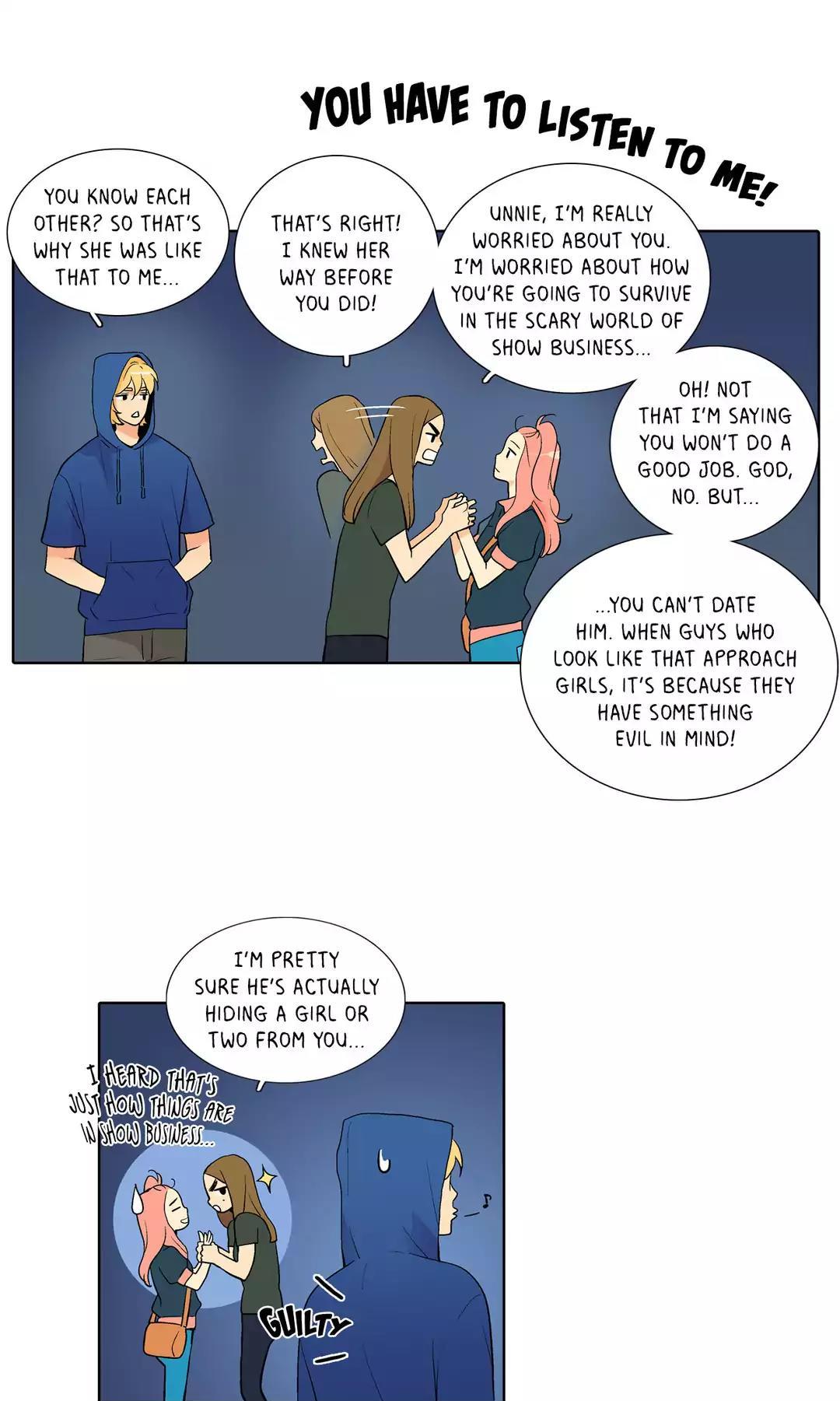 He Loves Me Chapter 76 page 27 - Chapter 76