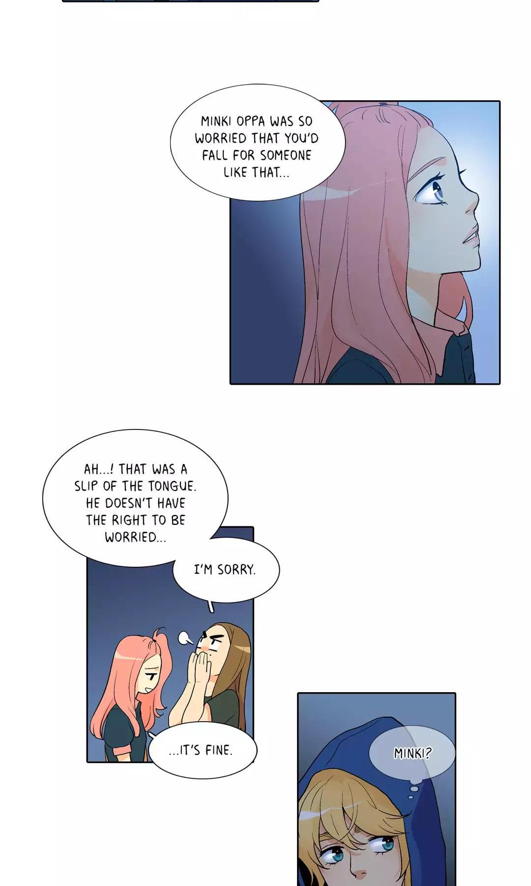 He Loves Me Chapter 76 page 28 - Chapter 76