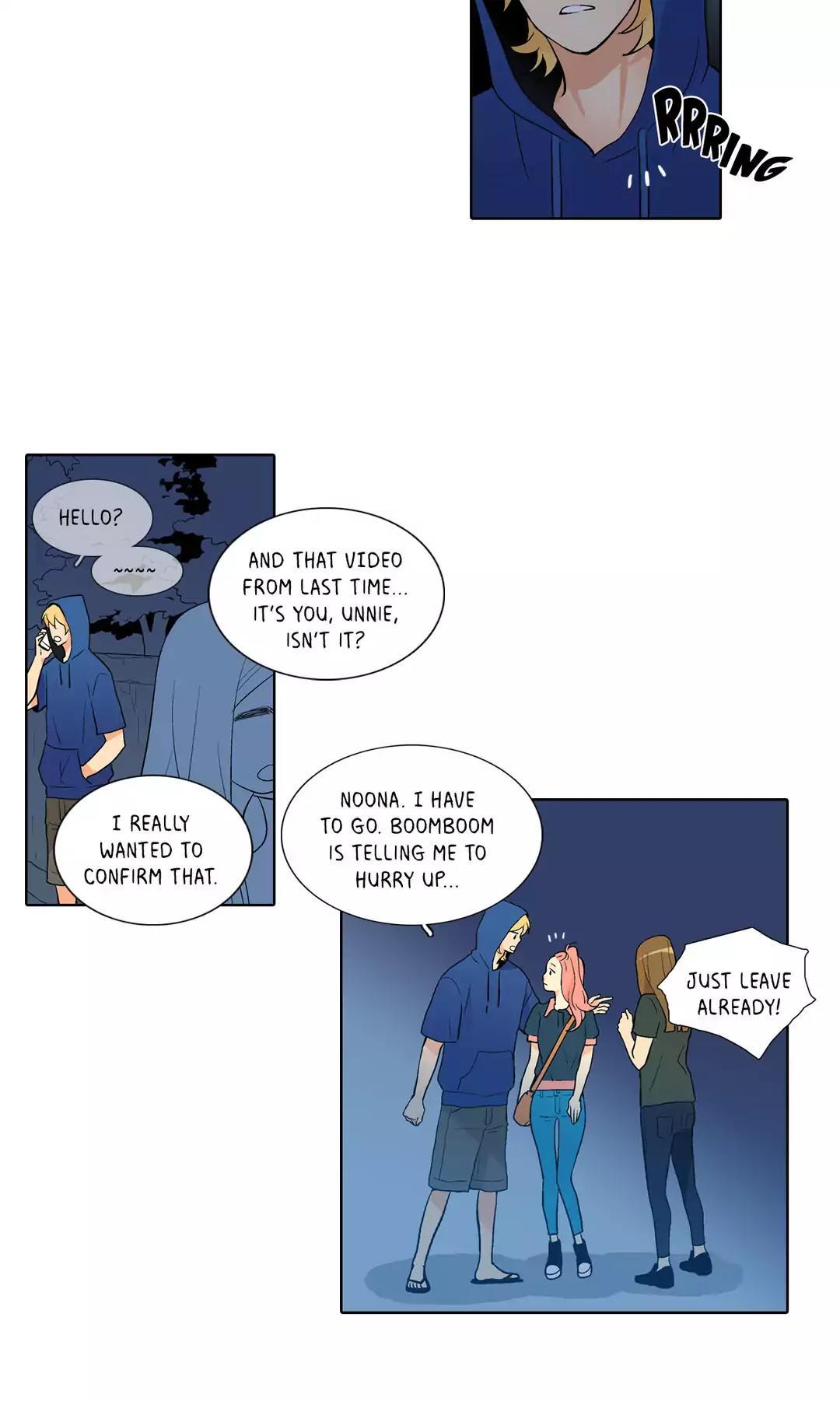 He Loves Me Chapter 76 page 29 - Chapter 76
