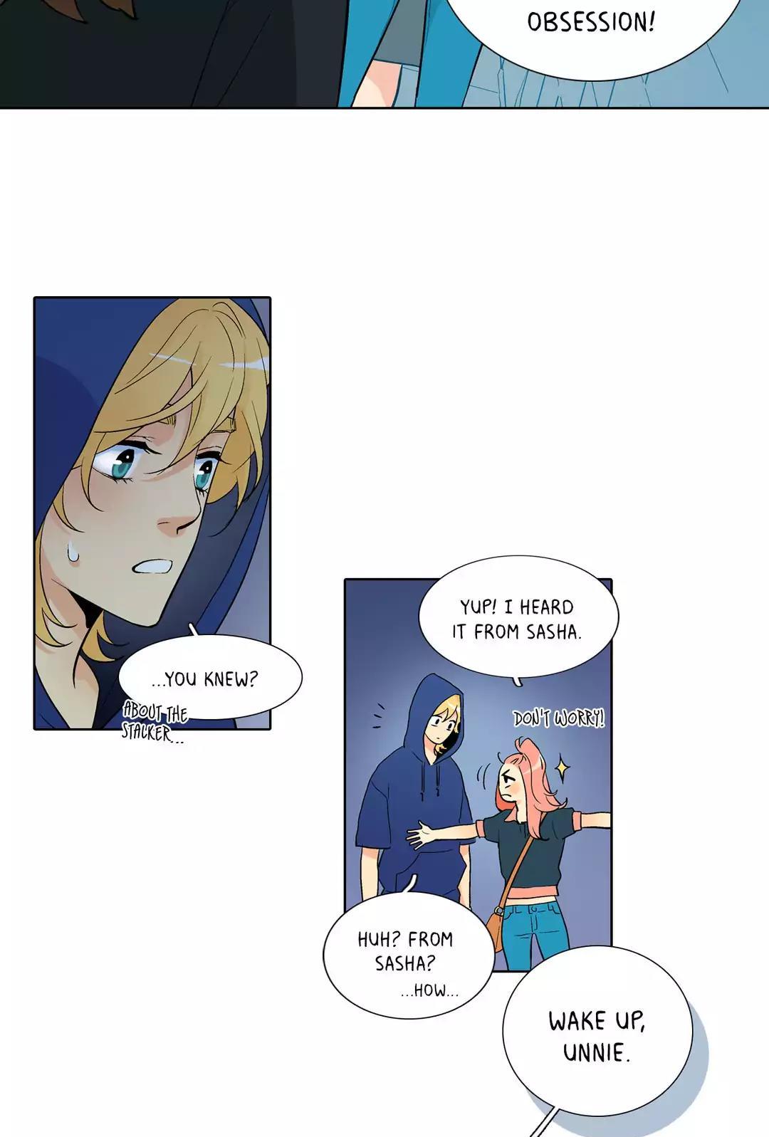 He Loves Me Chapter 76 page 3 - Chapter 76