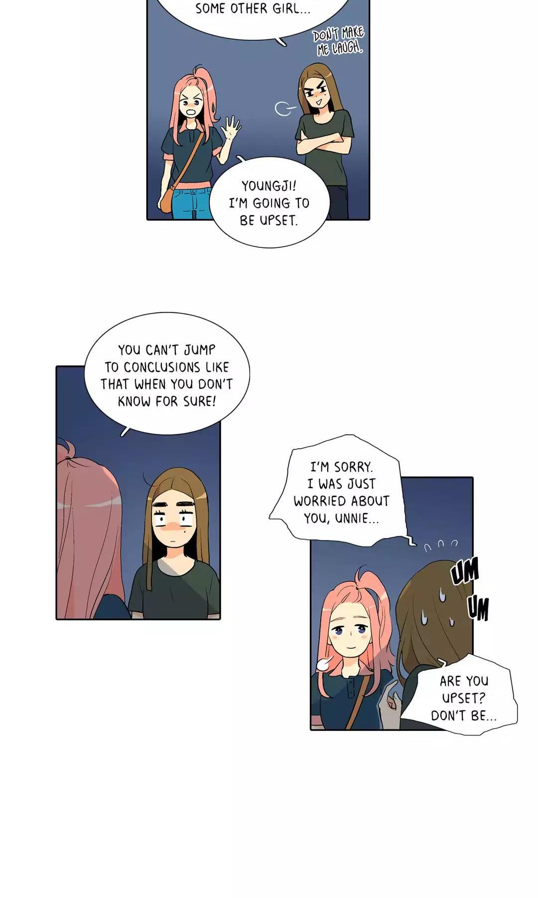 He Loves Me Chapter 76 page 32 - Chapter 76