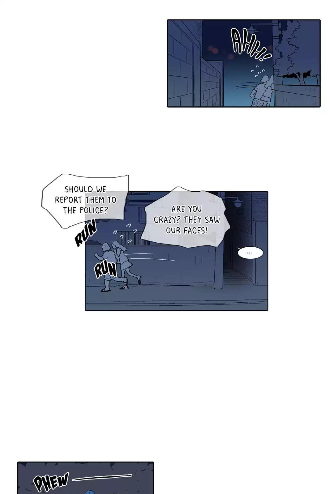 He Loves Me Chapter 76 page 9 - Chapter 76