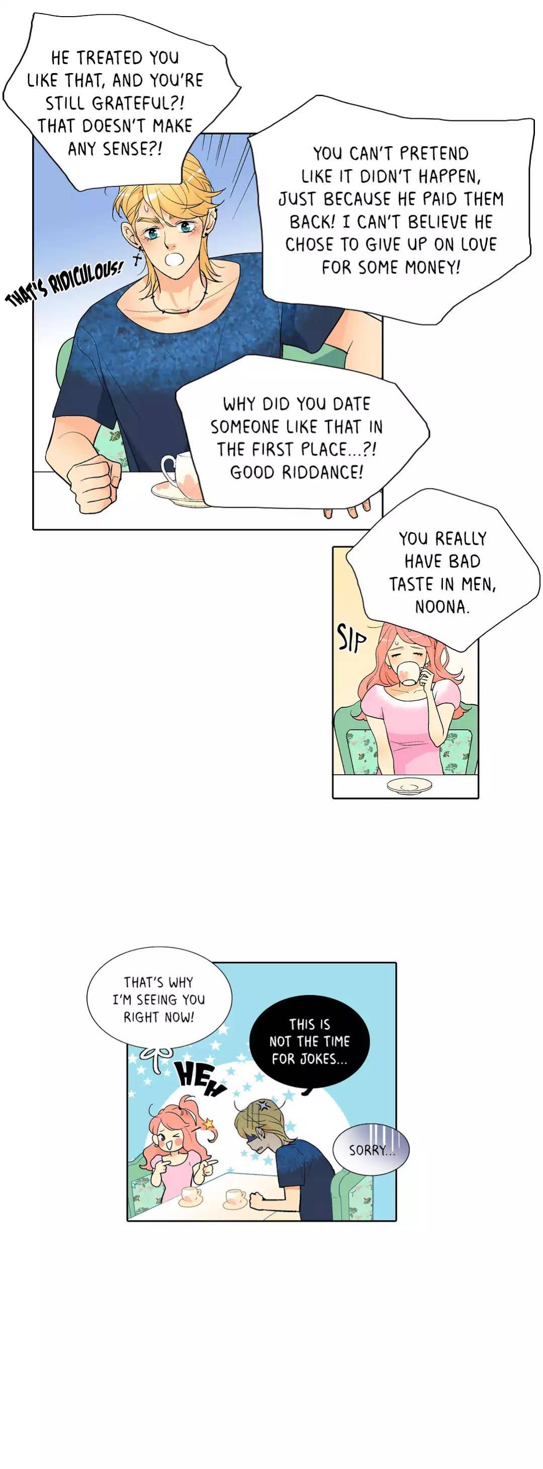 He Loves Me Chapter 78 page 13 - Chapter 78