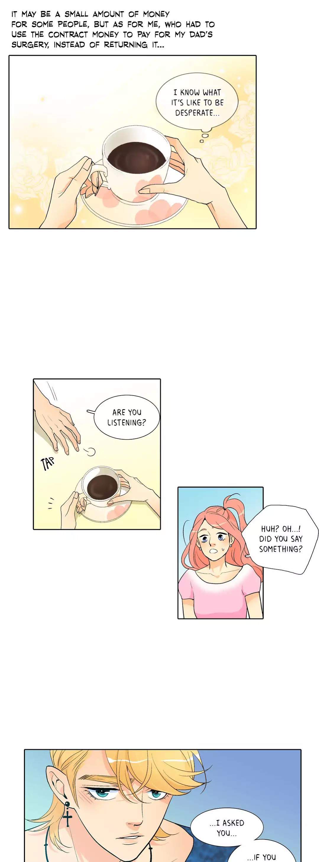 He Loves Me Chapter 78 page 14 - Chapter 78