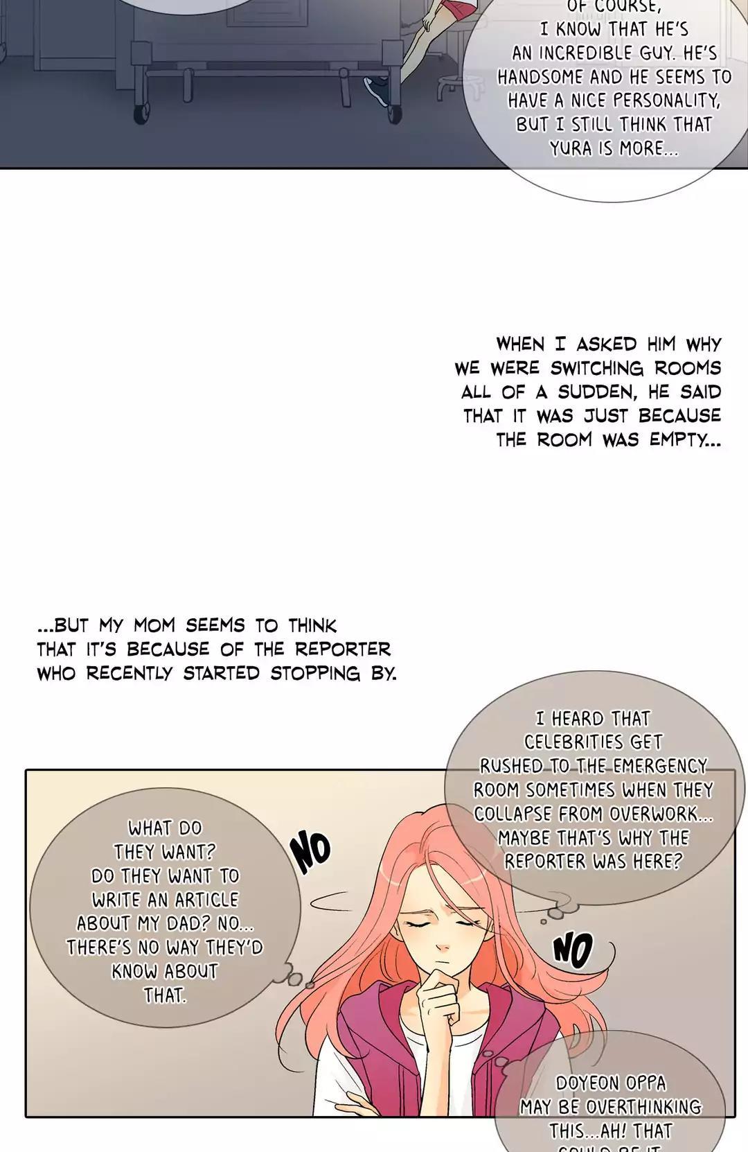 He Loves Me Chapter 78 page 21 - Chapter 78