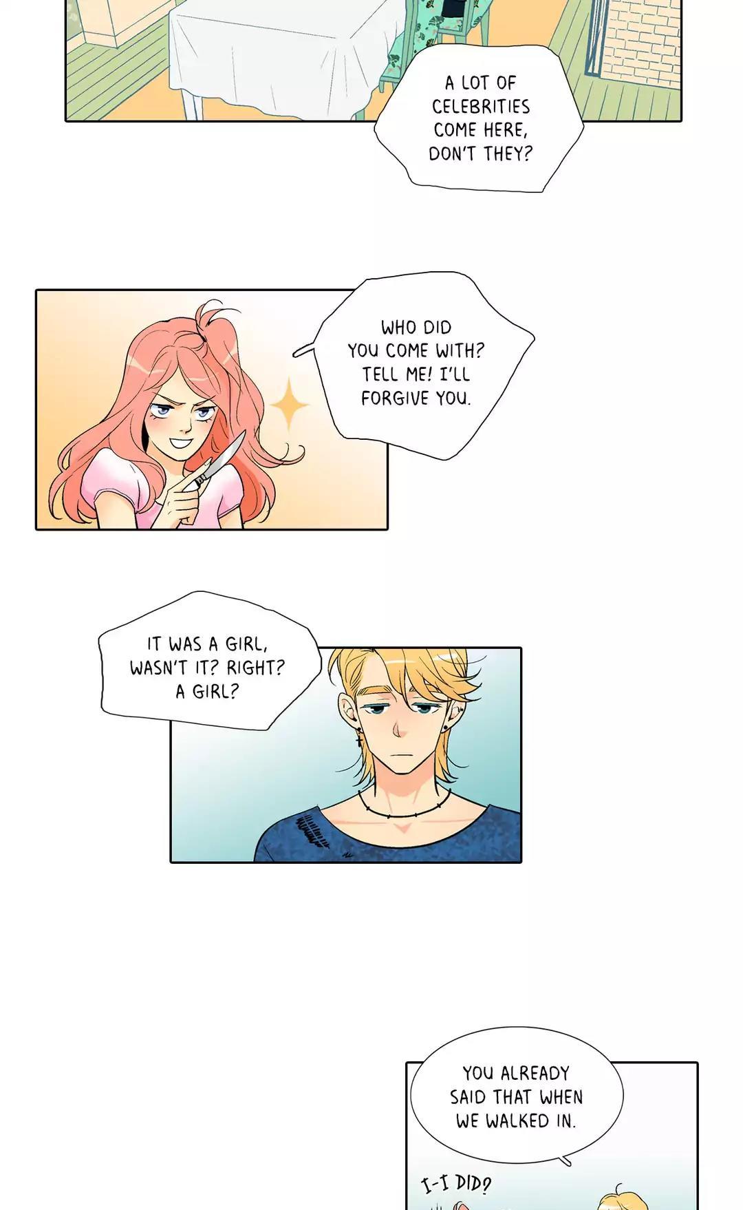 He Loves Me Chapter 78 page 3 - Chapter 78
