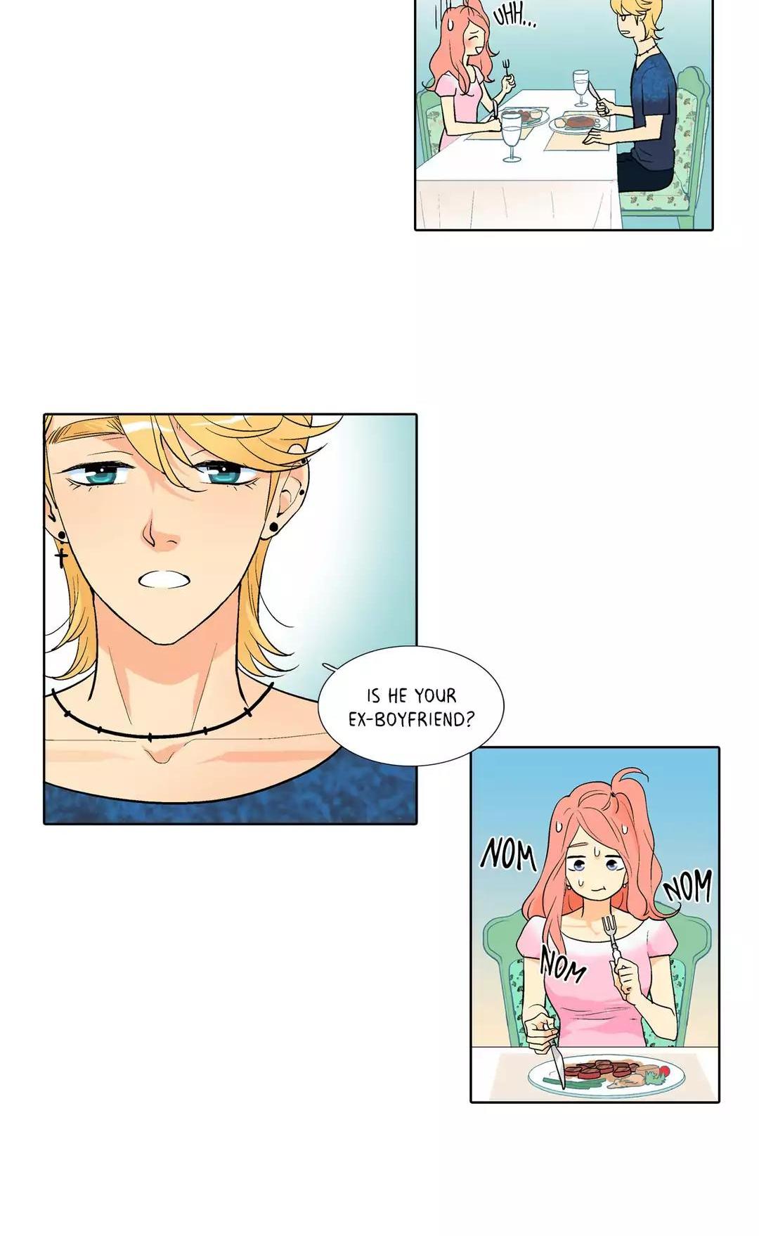 He Loves Me Chapter 78 page 4 - Chapter 78