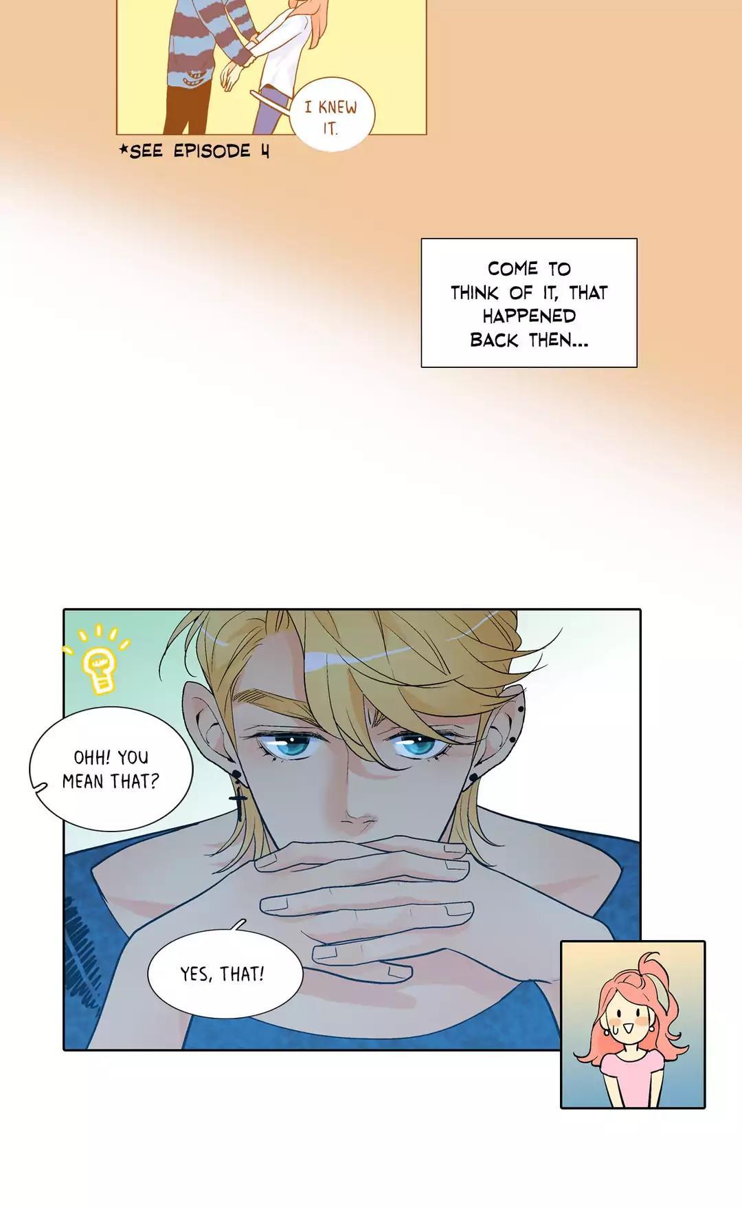 He Loves Me Chapter 78 page 7 - Chapter 78