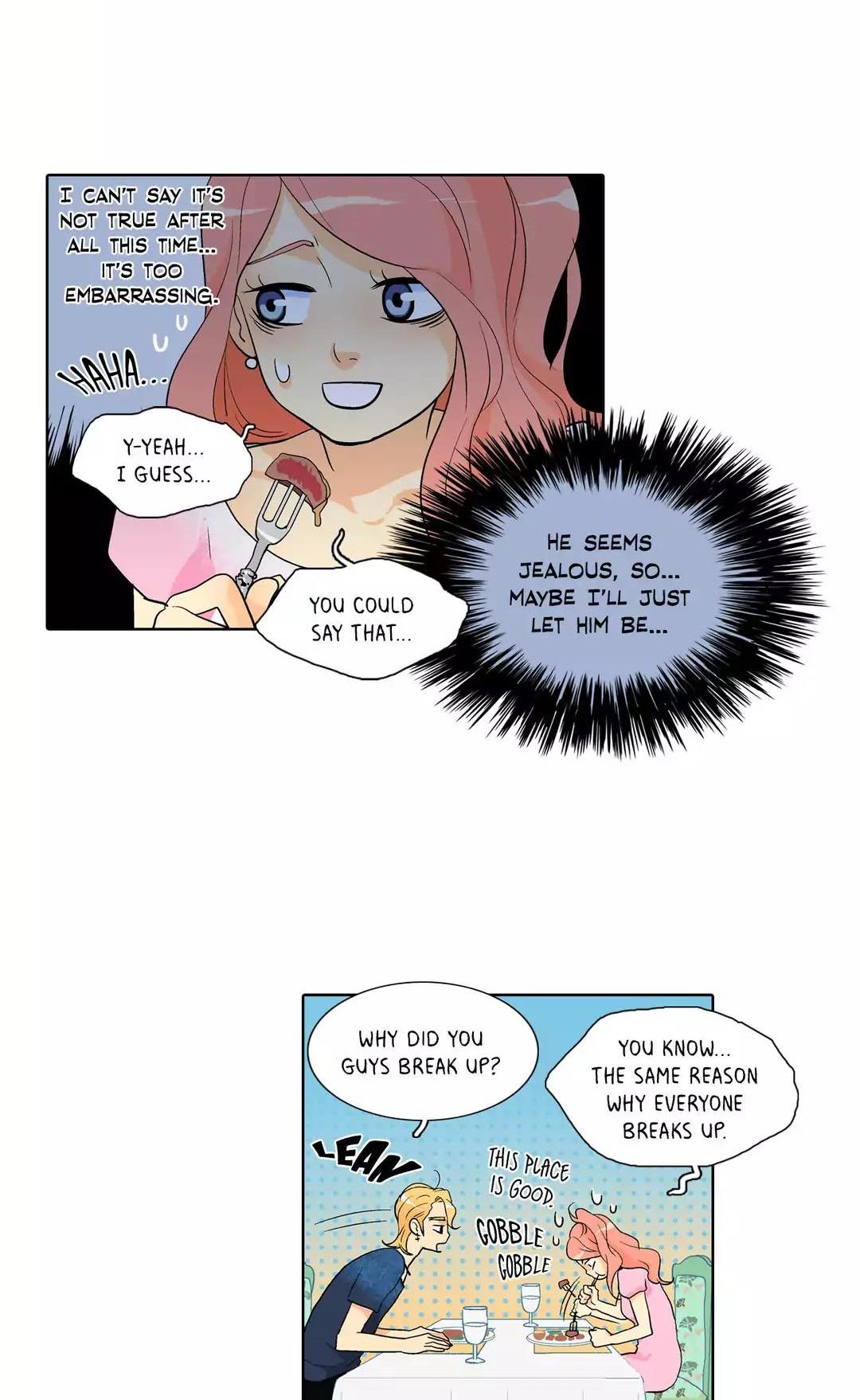 He Loves Me Chapter 78 page 8 - Chapter 78