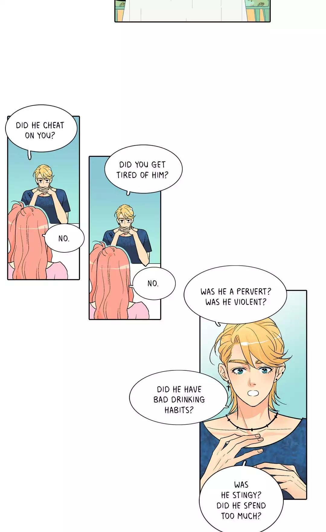 He Loves Me Chapter 78 page 9 - Chapter 78