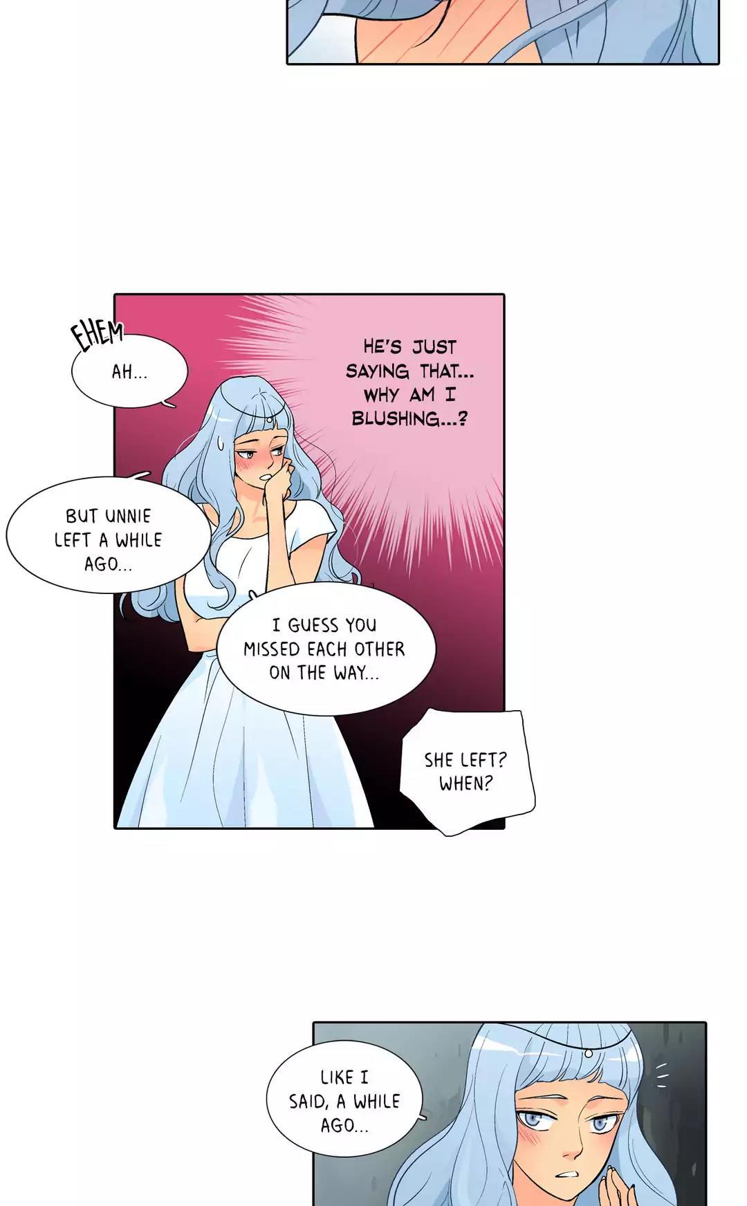 He Loves Me Chapter 79 page 10 - Chapter 79