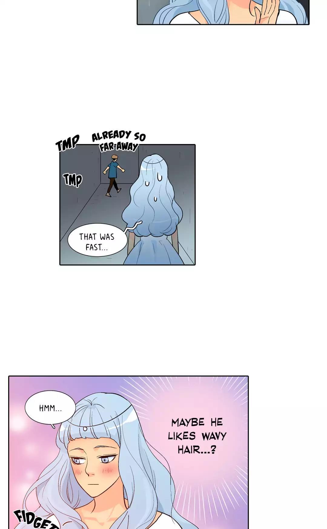 He Loves Me Chapter 79 page 11 - Chapter 79