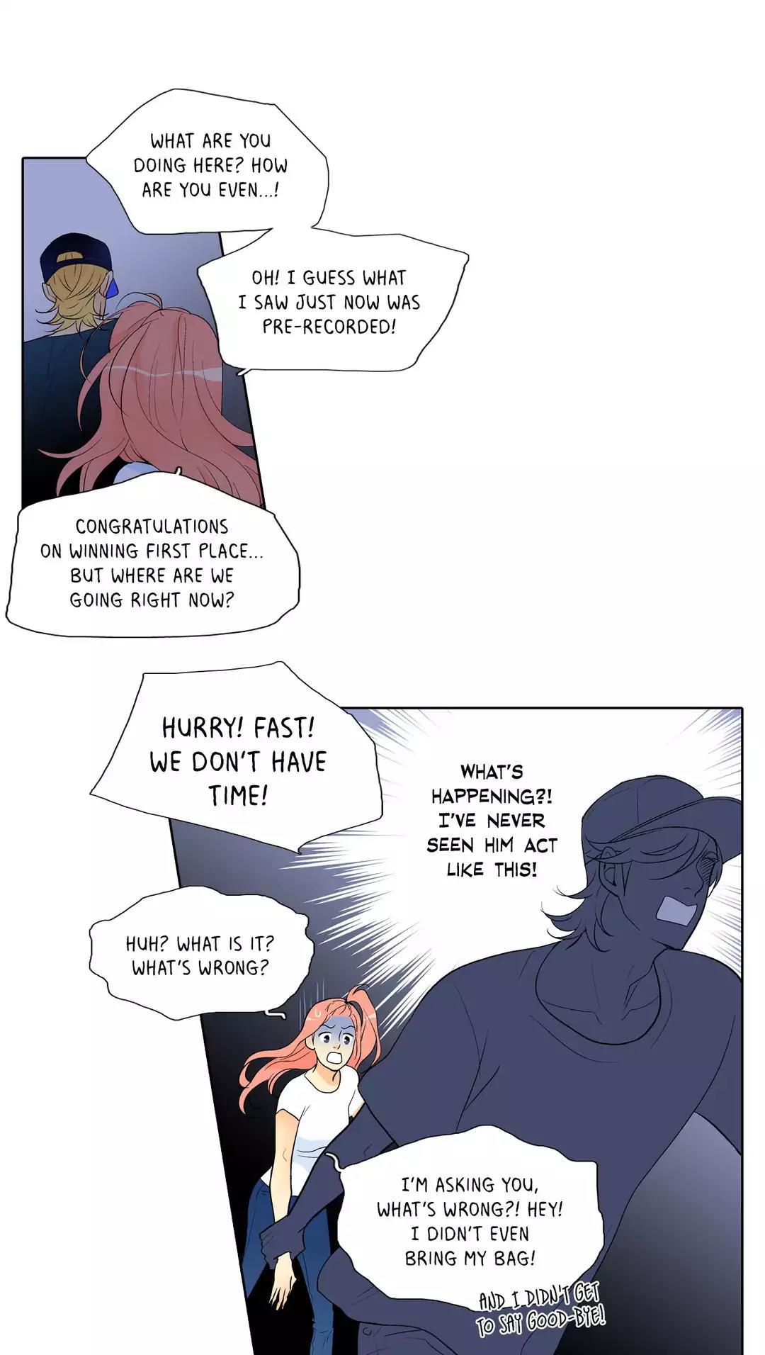 He Loves Me Chapter 79 page 13 - Chapter 79