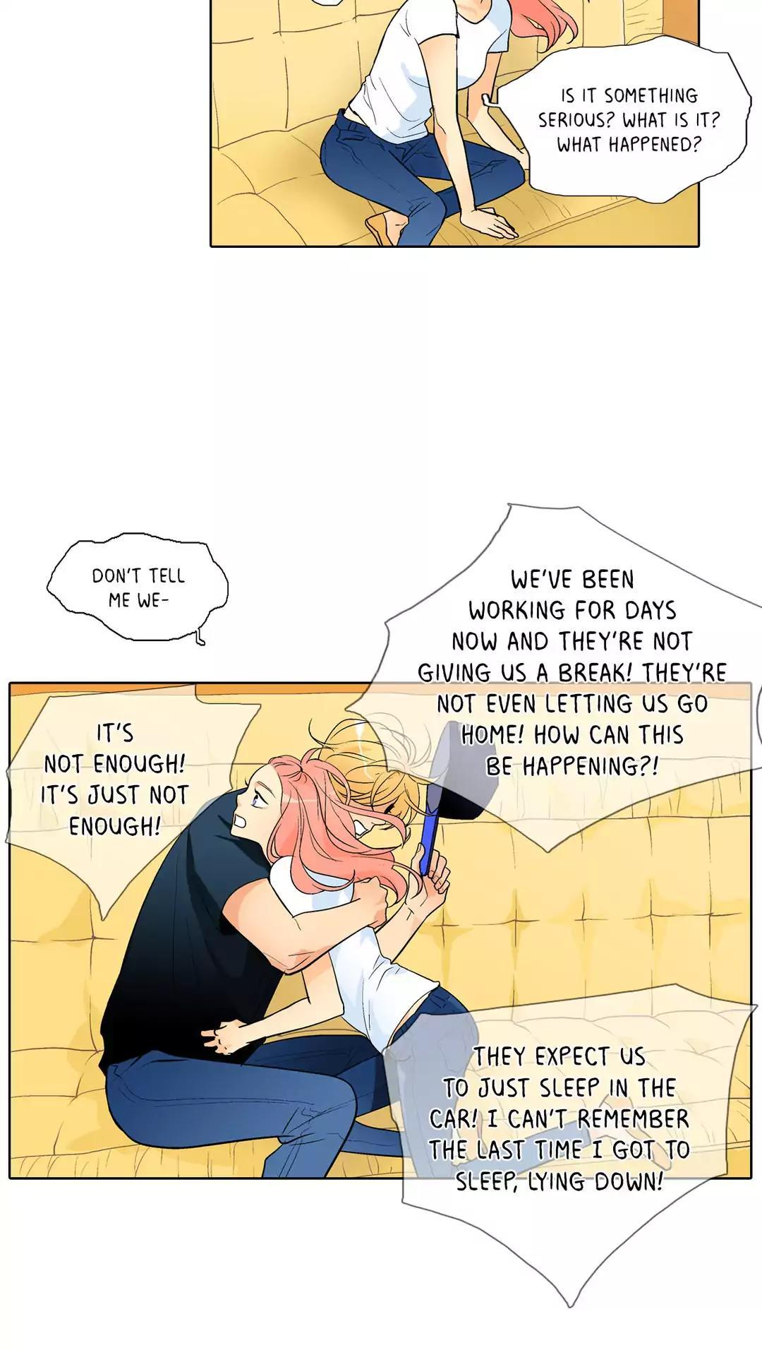 He Loves Me Chapter 79 page 15 - Chapter 79