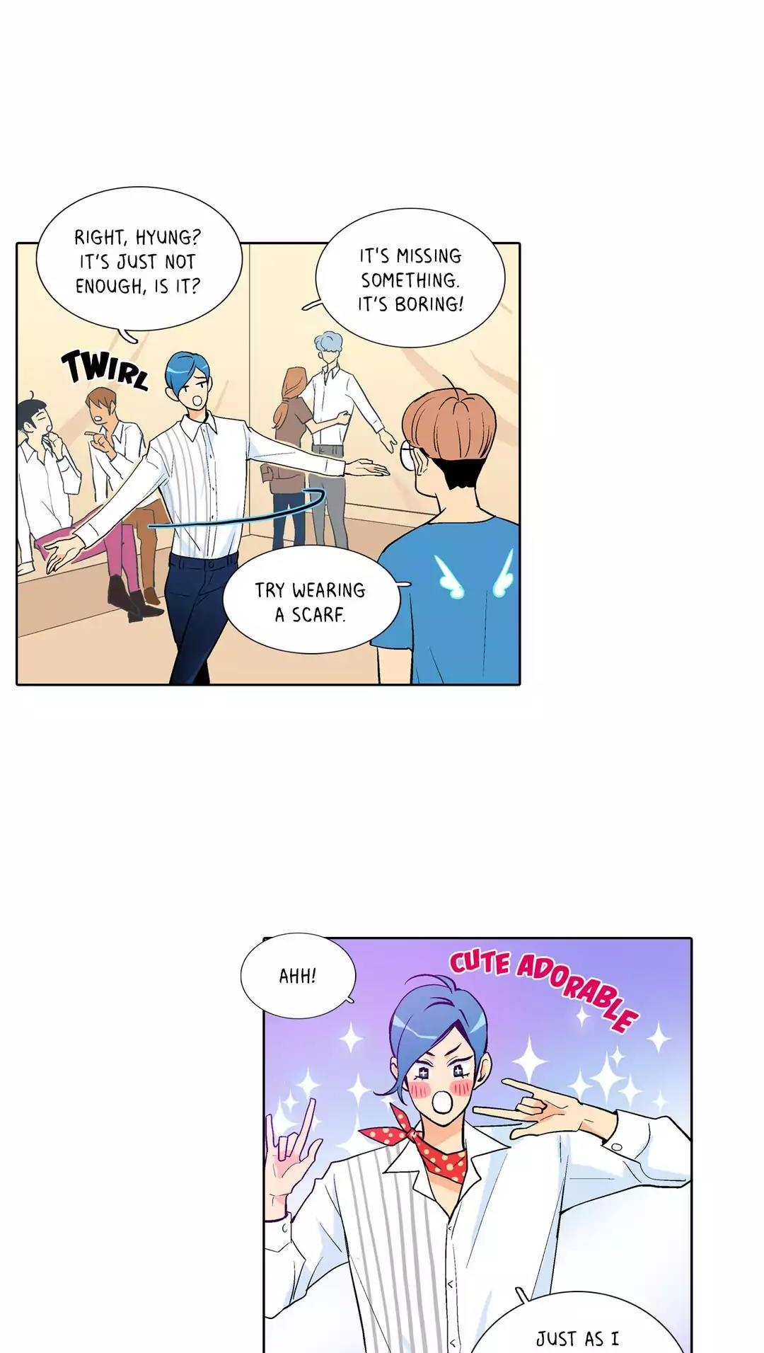 He Loves Me Chapter 79 page 20 - Chapter 79
