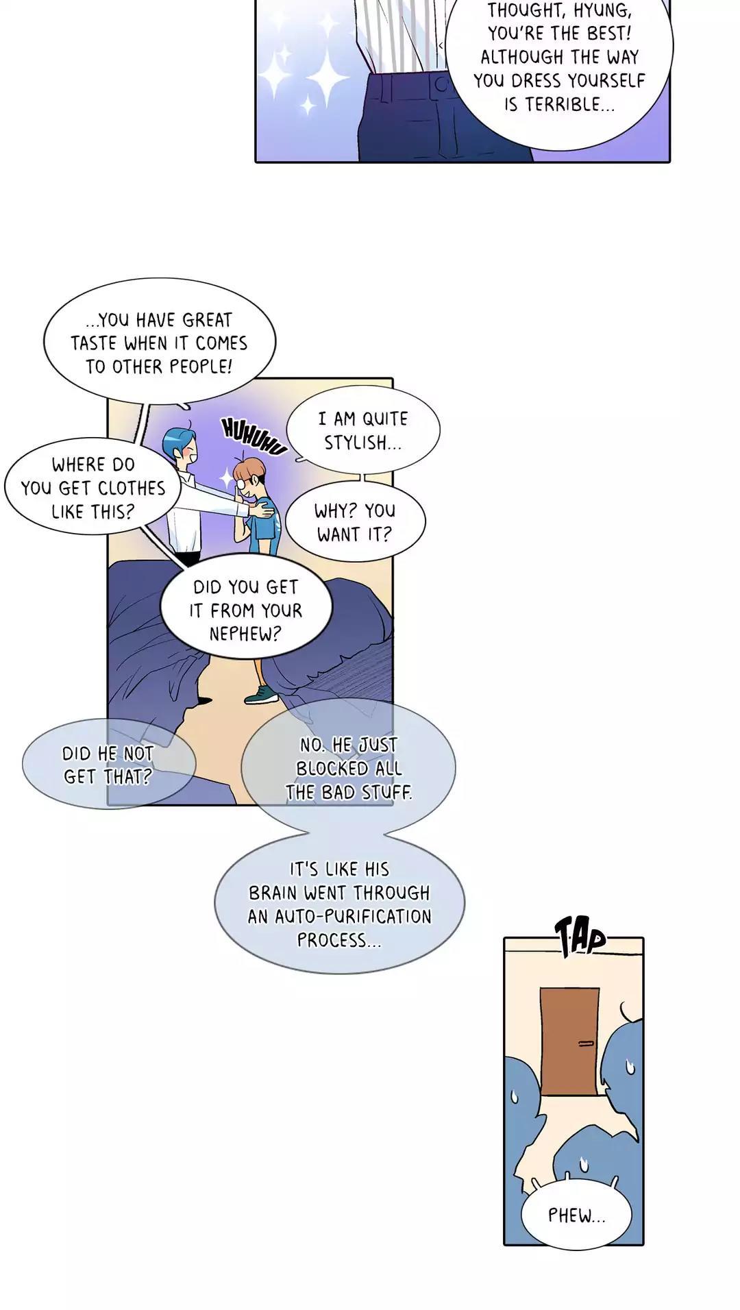 He Loves Me Chapter 79 page 21 - Chapter 79