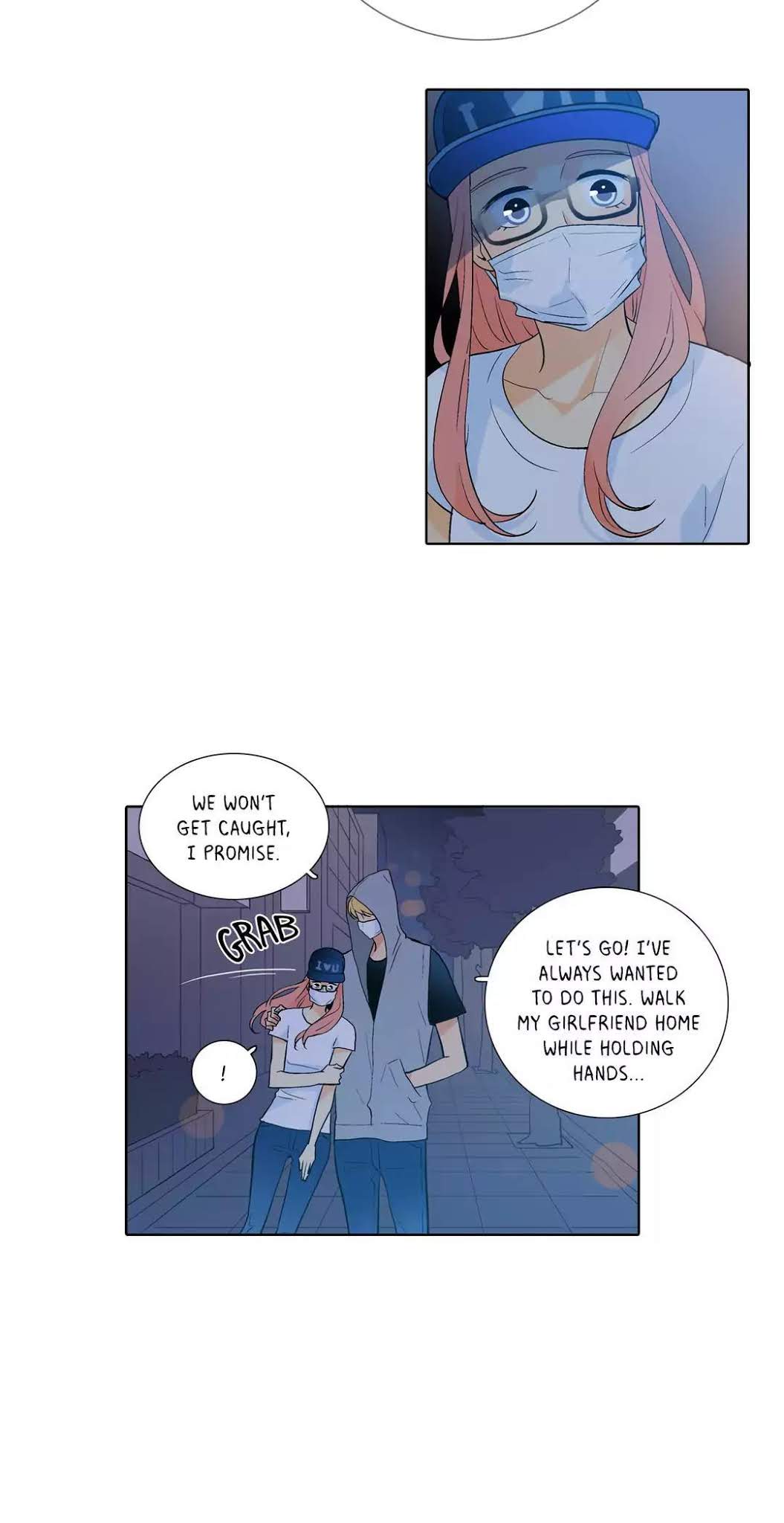 He Loves Me Chapter 79 page 27 - Chapter 79