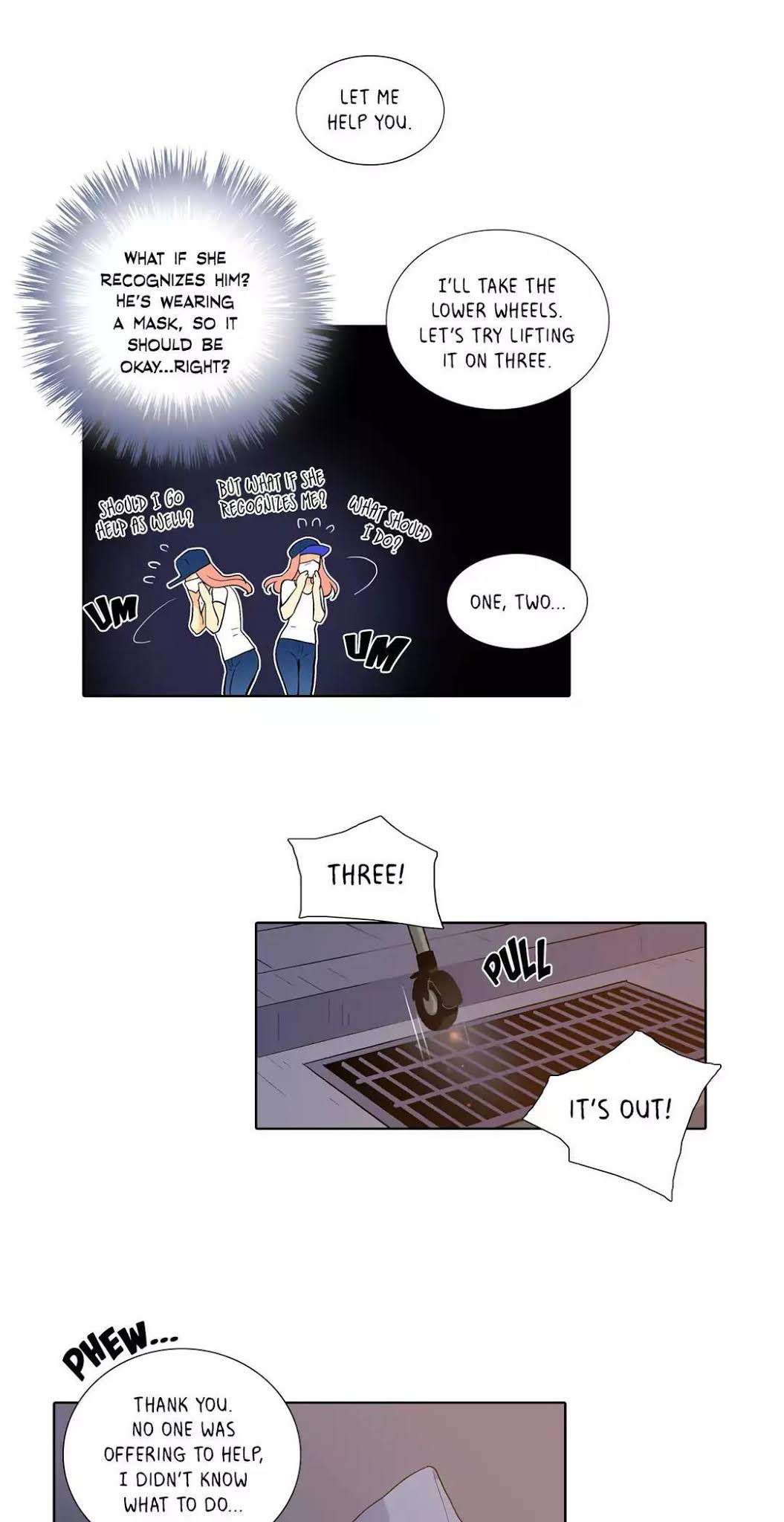 He Loves Me Chapter 79 page 32 - Chapter 79