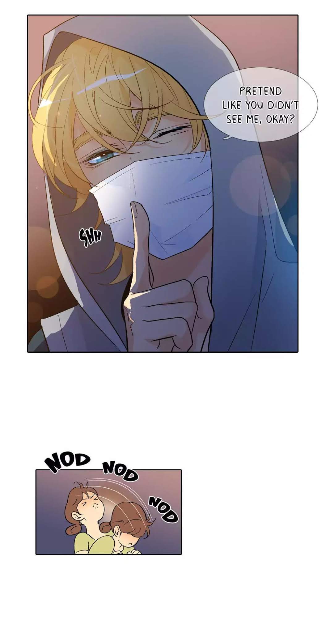 He Loves Me Chapter 79 page 34 - Chapter 79