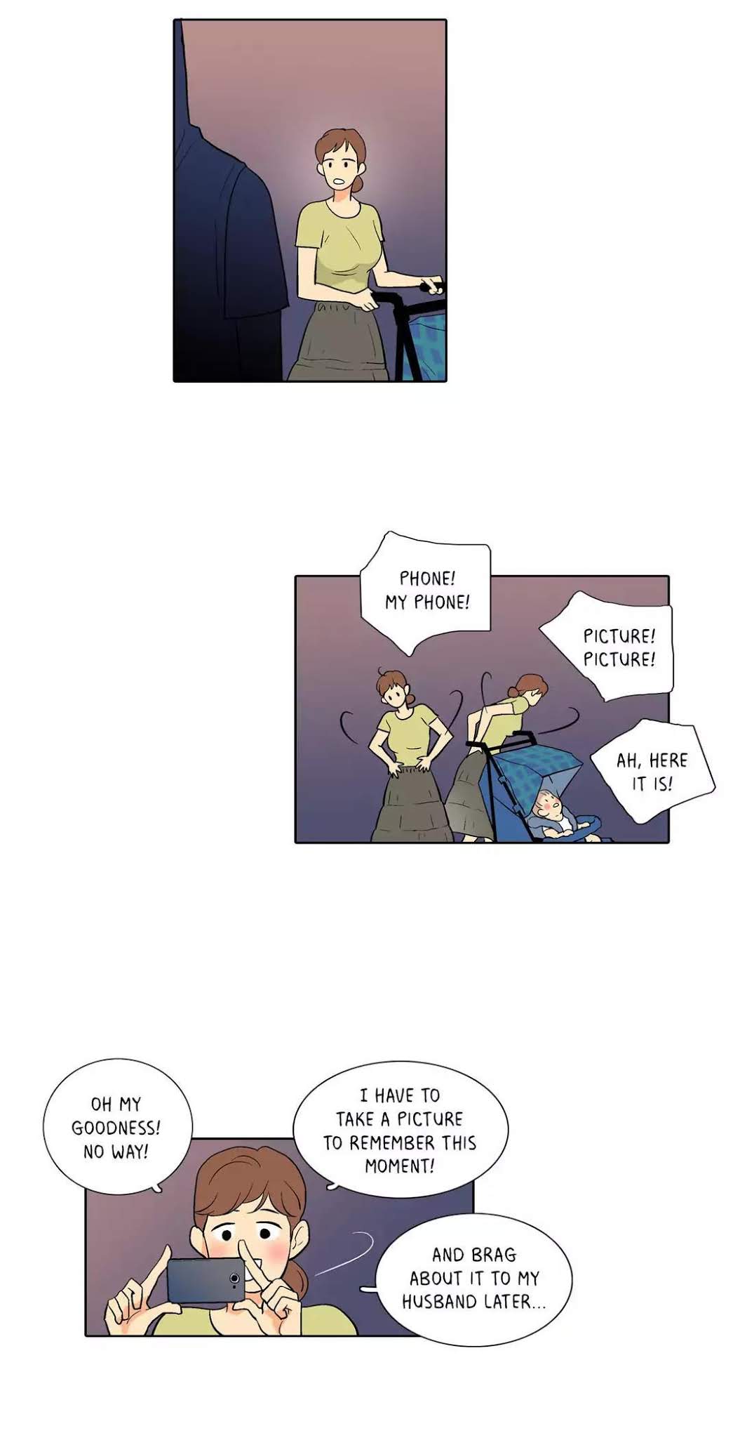 He Loves Me Chapter 79 page 35 - Chapter 79