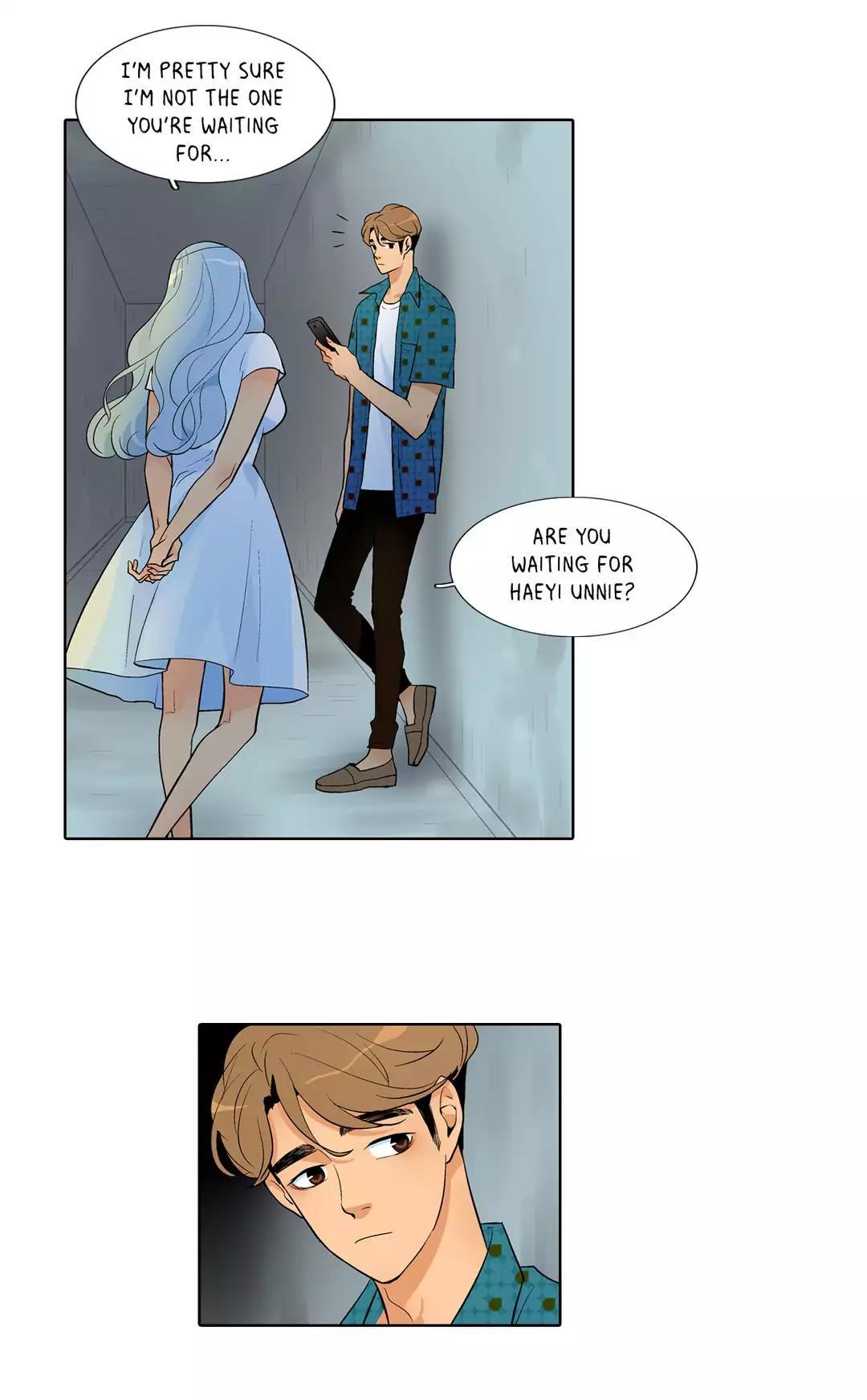 He Loves Me Chapter 79 page 7 - Chapter 79