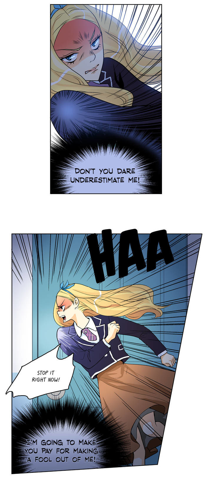 He Loves Me Chapter 8 page 11 - Chapter 8