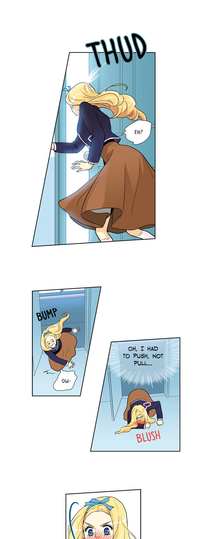 He Loves Me Chapter 8 page 12 - Chapter 8