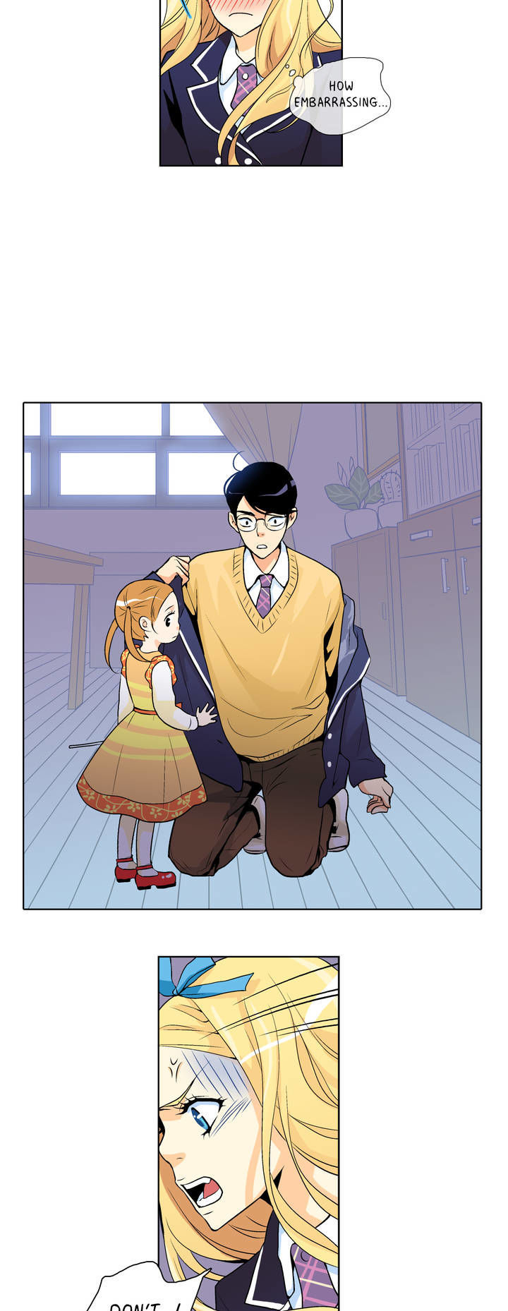 He Loves Me Chapter 8 page 13 - Chapter 8
