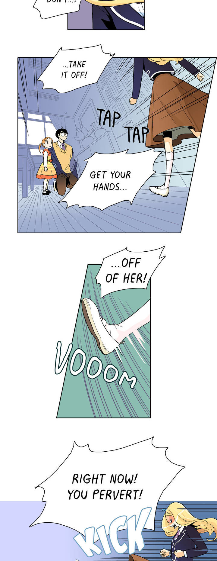 He Loves Me Chapter 8 page 14 - Chapter 8